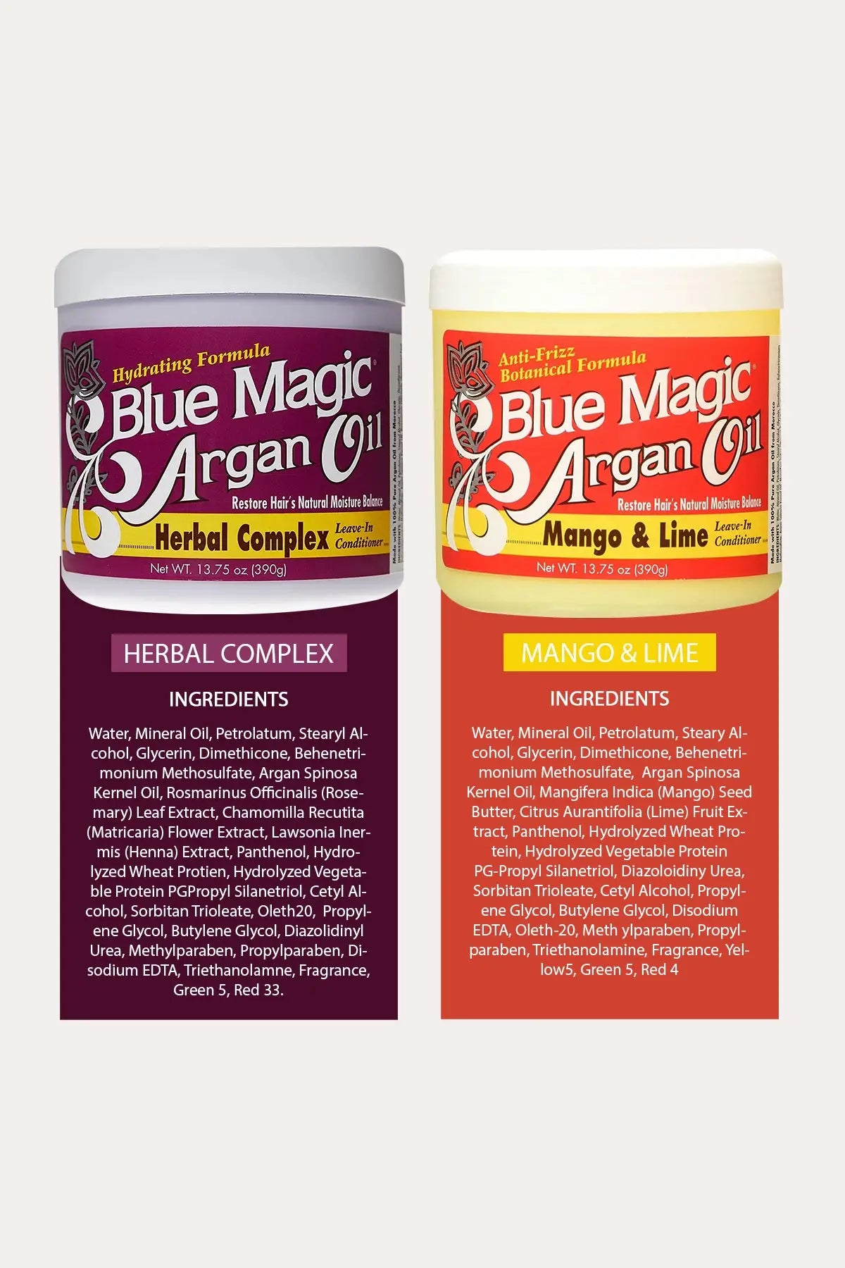 BLUE MAGIC HAIR & SCALP TREATMENT - BSW BEAUTY CANADA