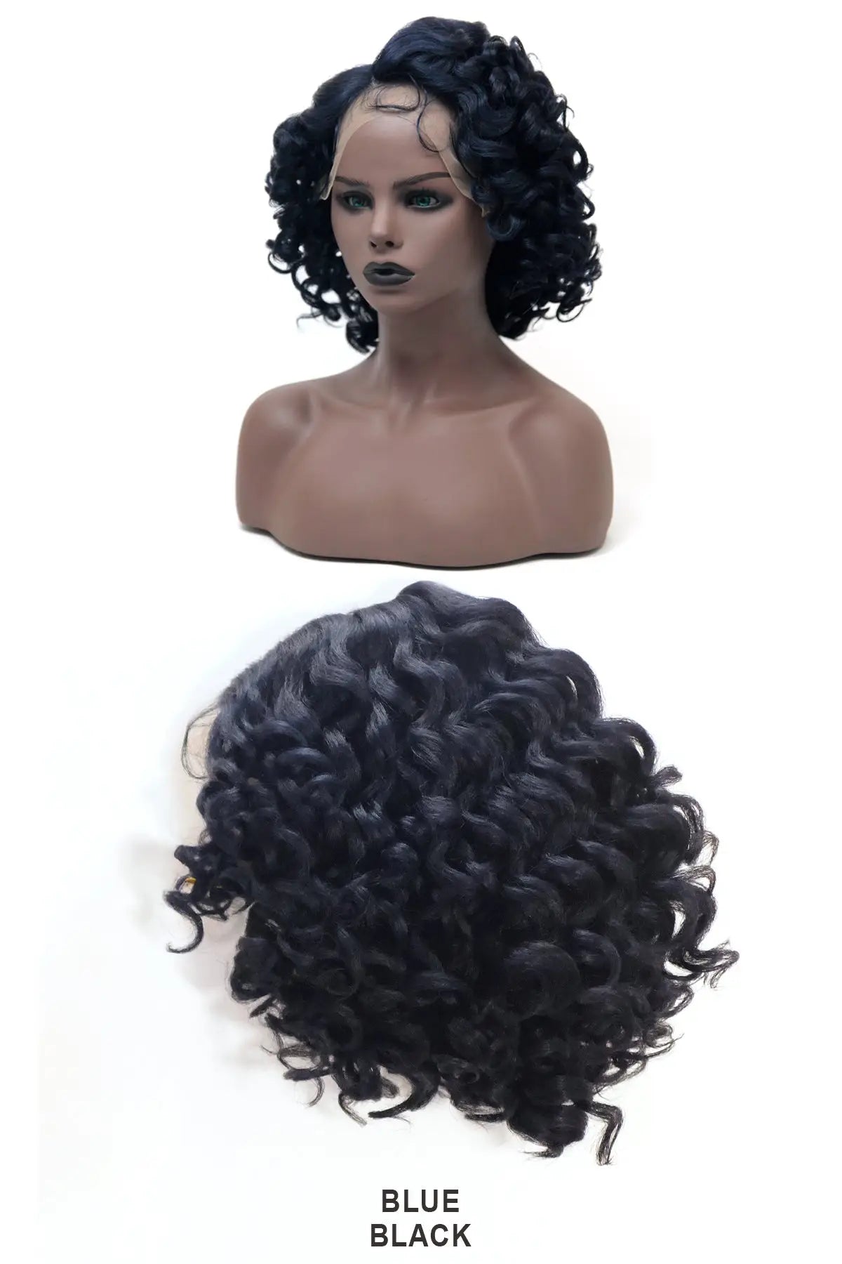 OUTRE MELTED HAIRLINE LACE FRONT WIG - MH 114 OUTRE