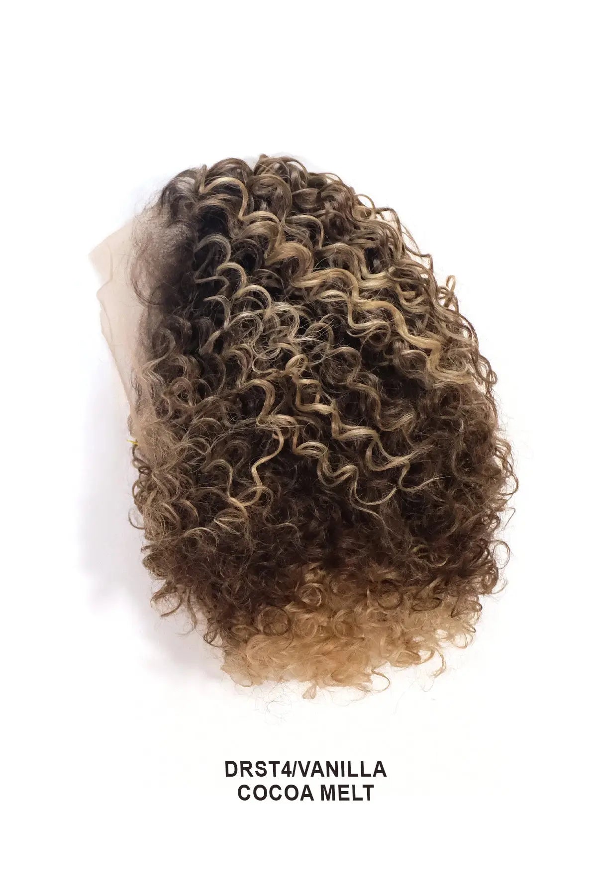 OUTRE PERFECT HAIRLINE SWOOP SERIES 13X4 LACE FRONT WIG - SWOOP 16 OUTRE