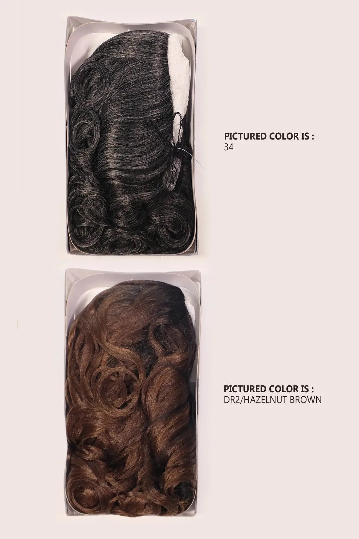 OUTRE QUICK WEAVE HALF WIG - KAIDA