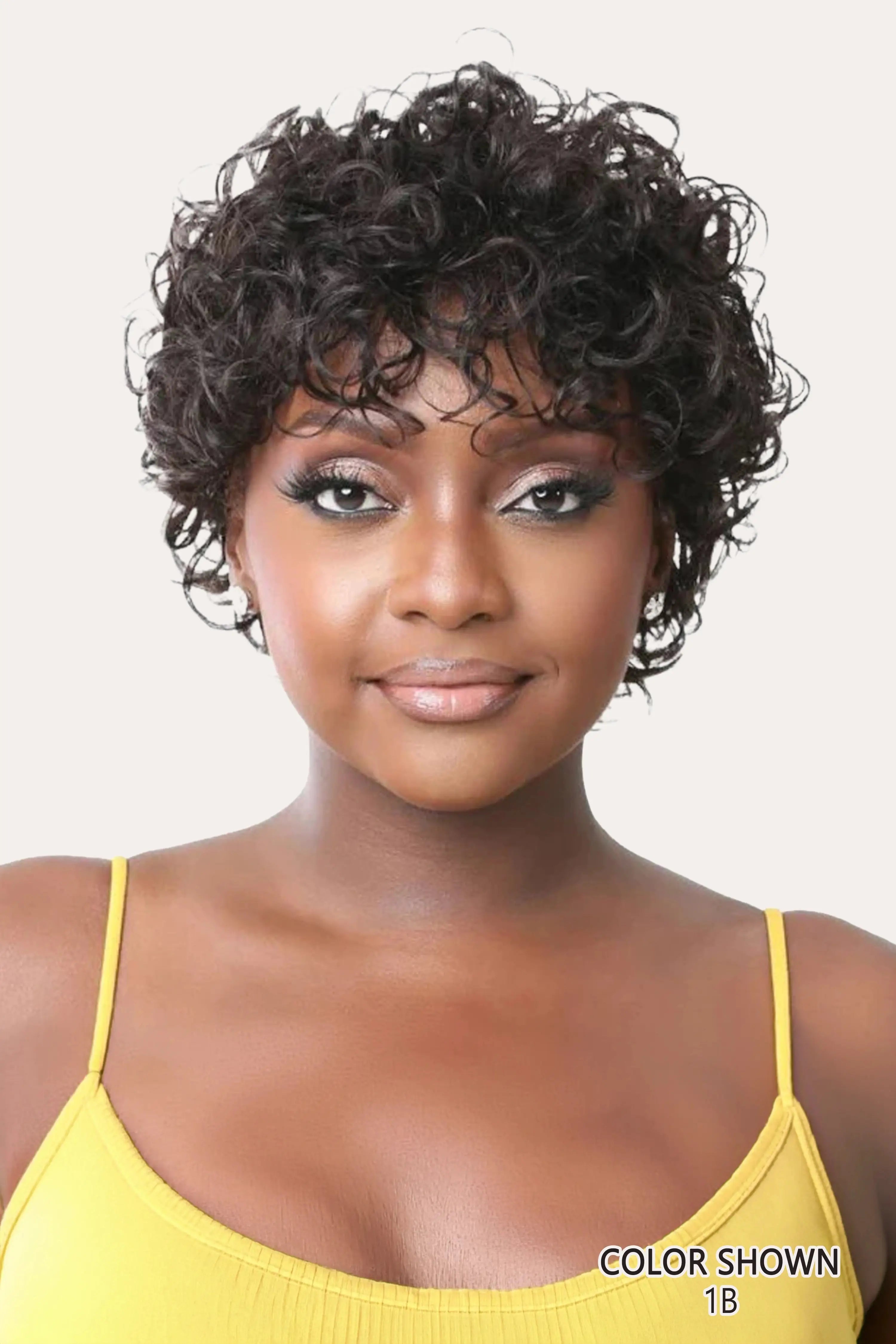 NUTIQUE ITS A WIG 100% HUMAN HAIR - HH BRIELLIE