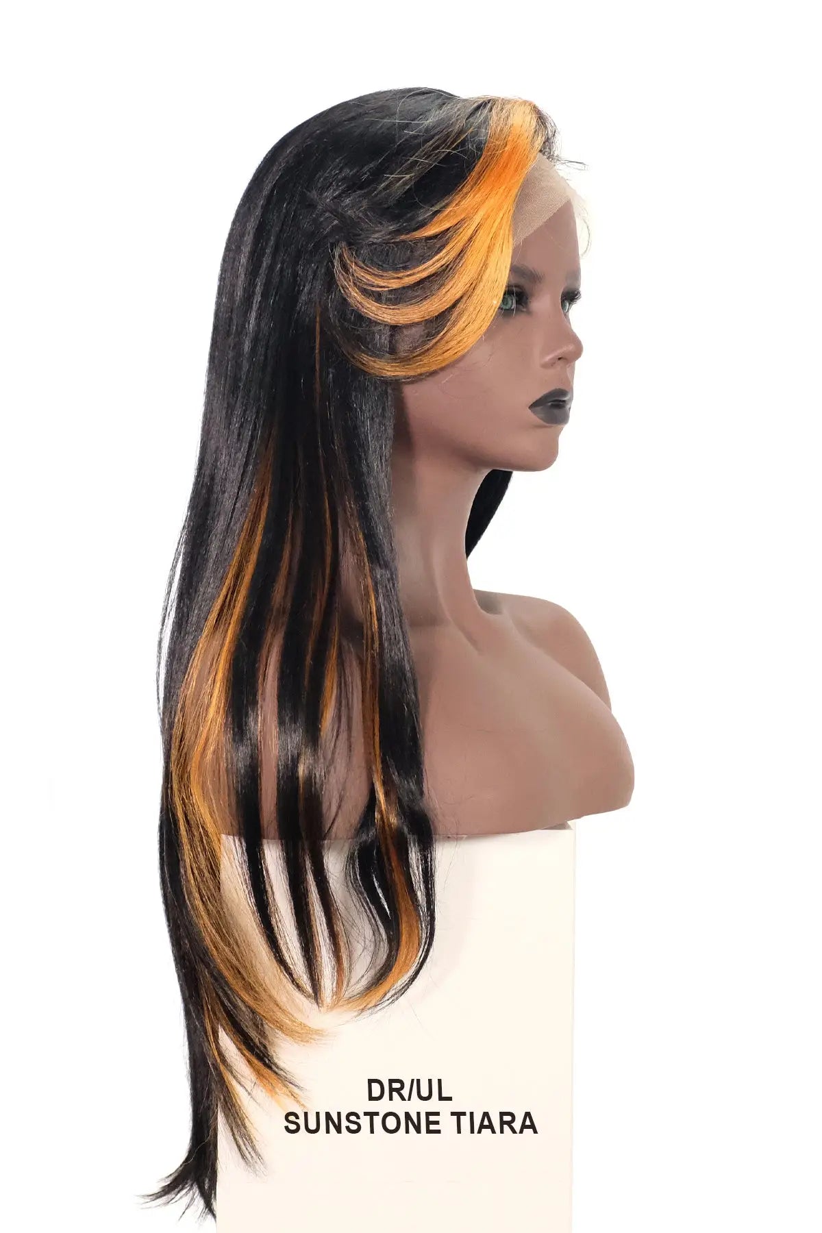 OUTRE MELTED HAIRLINE LACE FRONT WIG - MH 101 OUTRE