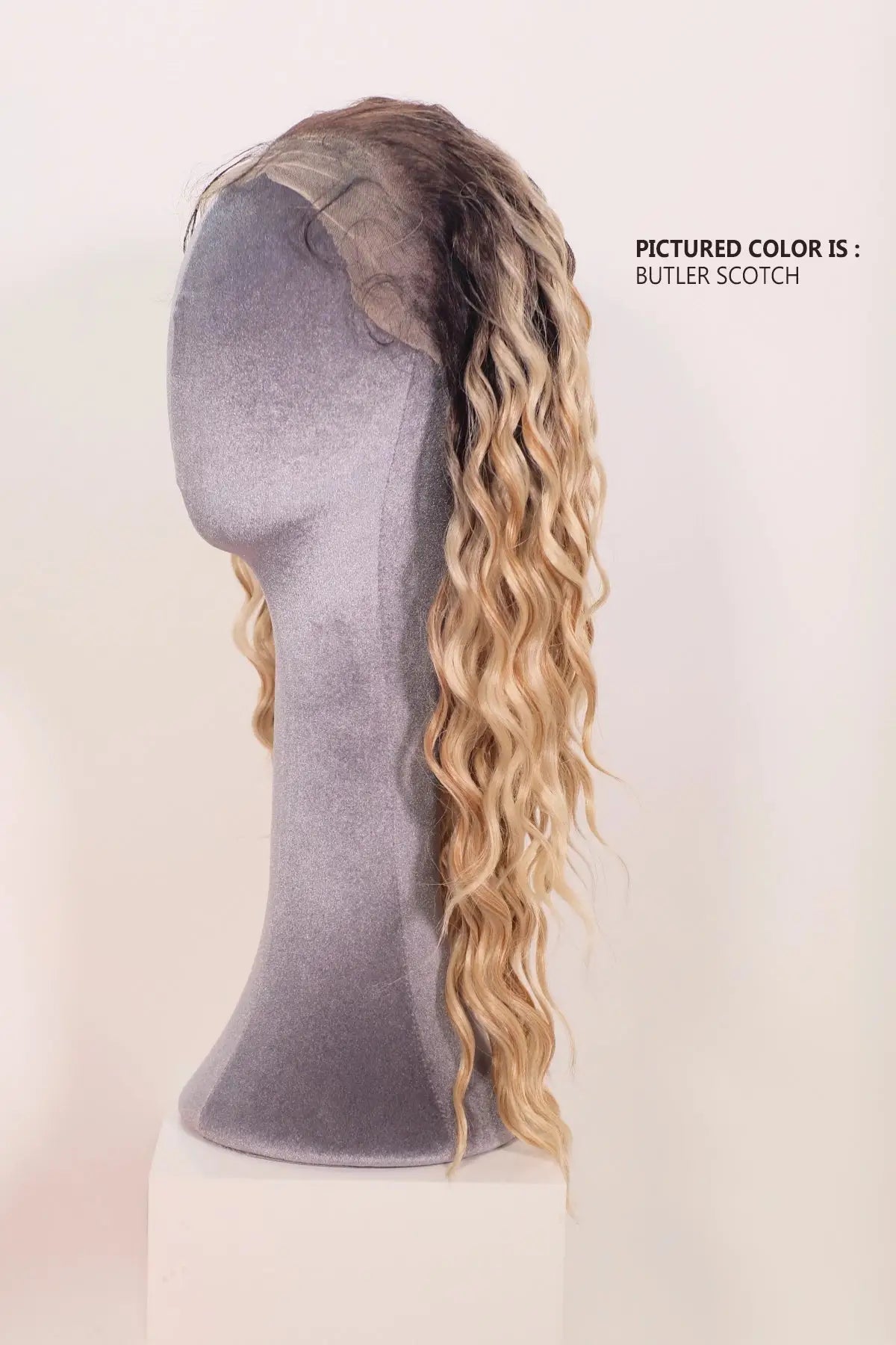 JANET MELT HD 13X6 LACE WIG - MAE