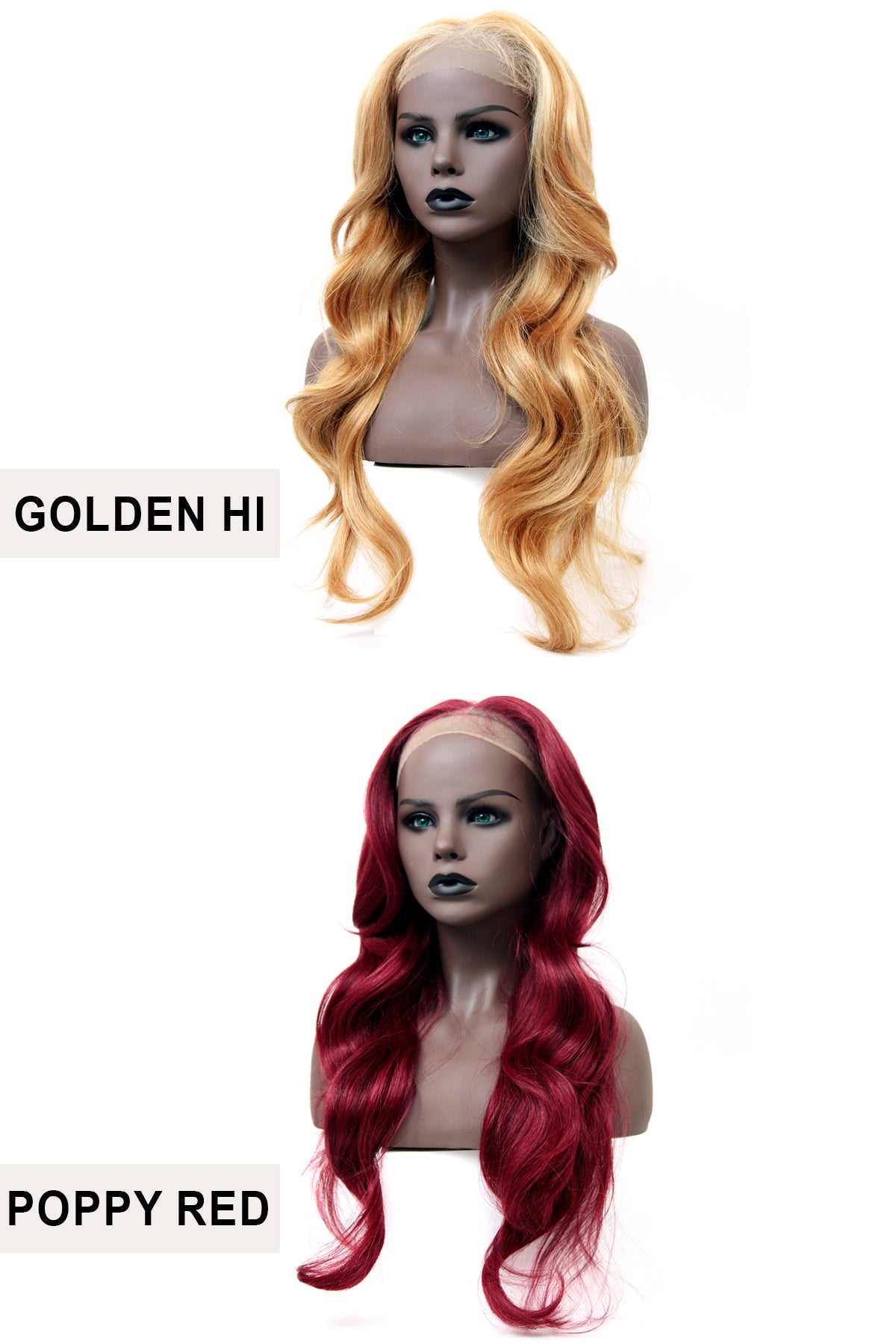 MAYDE PURE SKIN 360 WHOLE LACE WIG - ANA - BSW BEAUTY CANADA