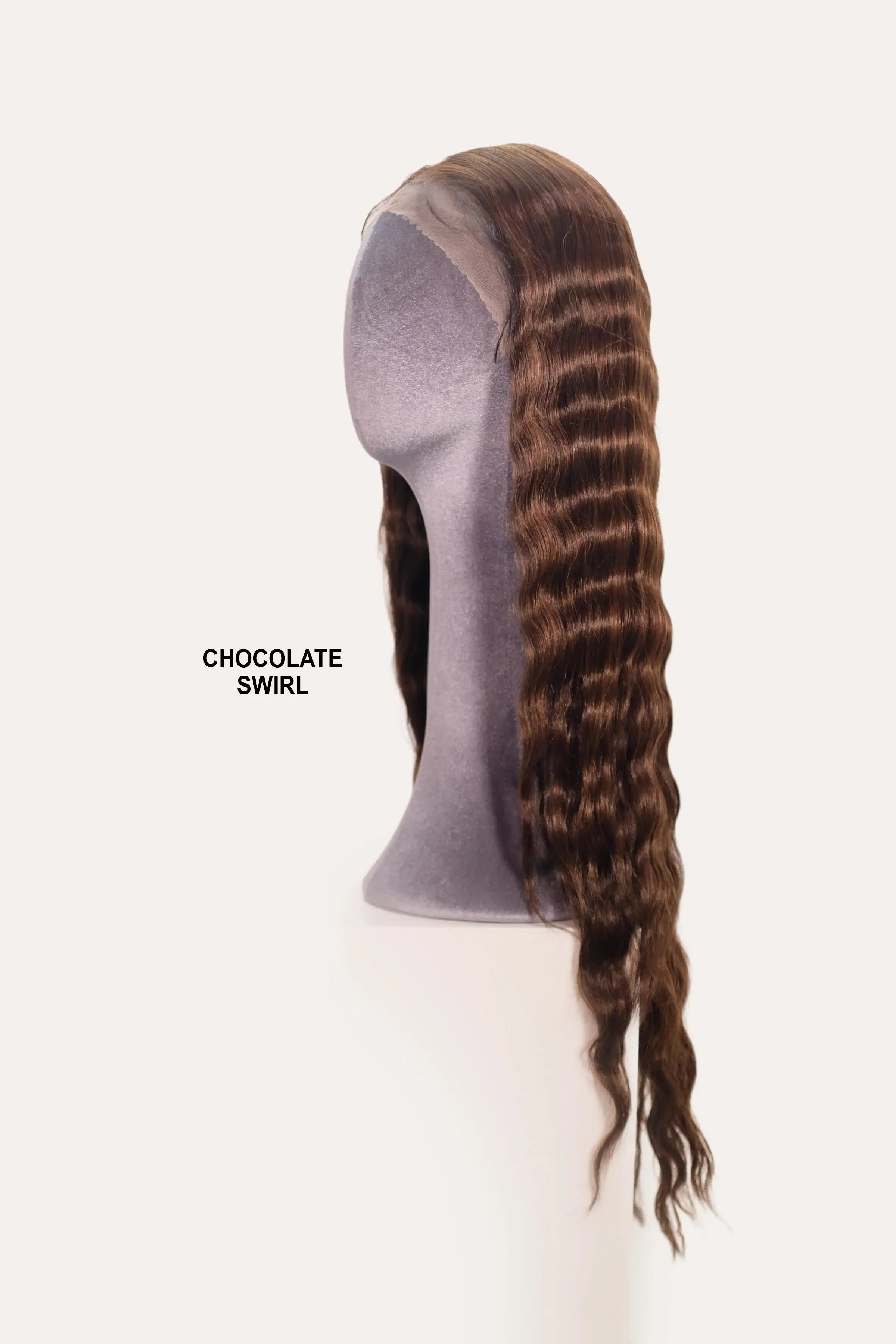 OUTRE MELTED HAIRLINE LACE FRONT WIG - MH 133