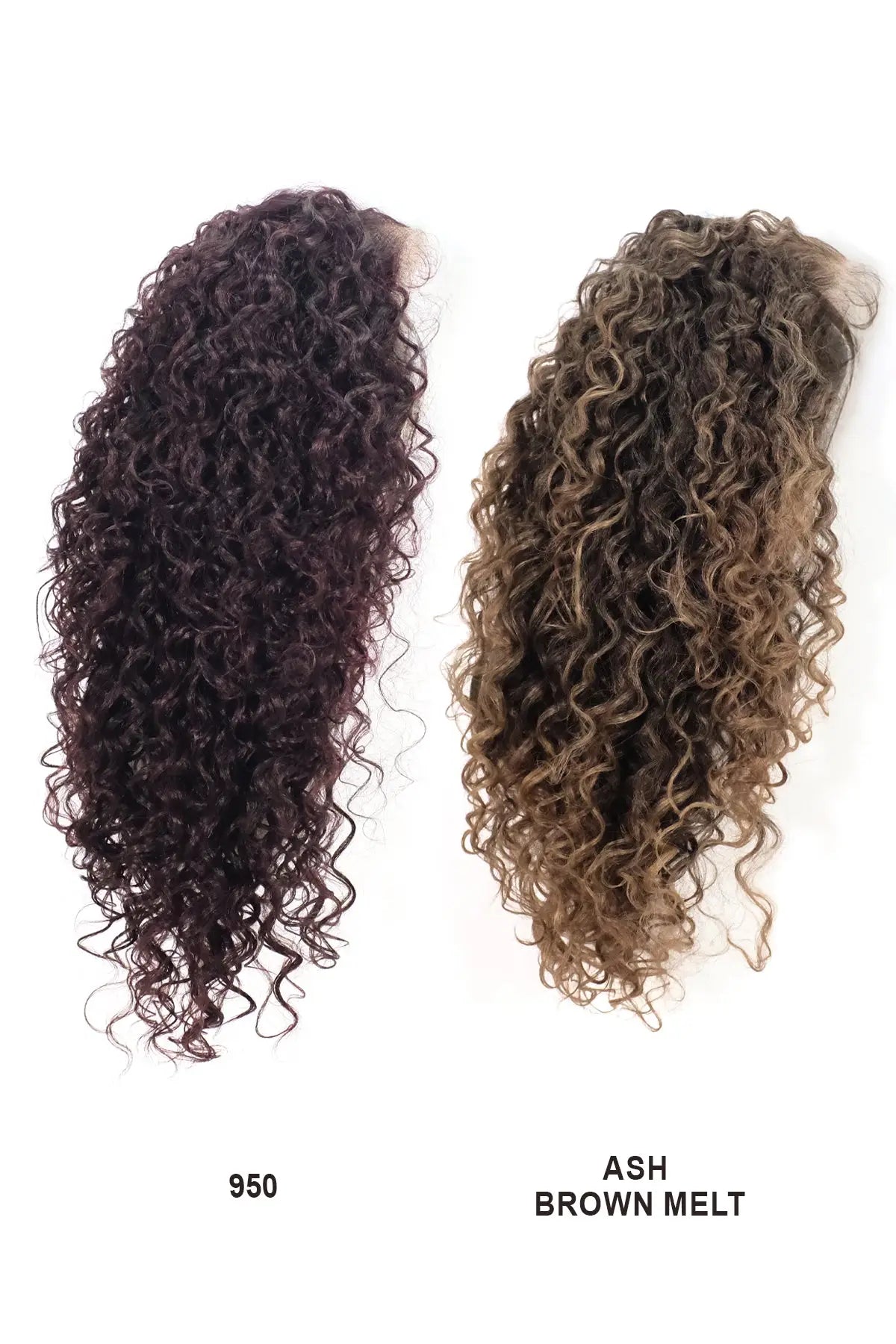 OUTRE 6X5 PRE-CUT LACE CLOSURE WIG - DOMINICAN CURLY 22" OUTRE