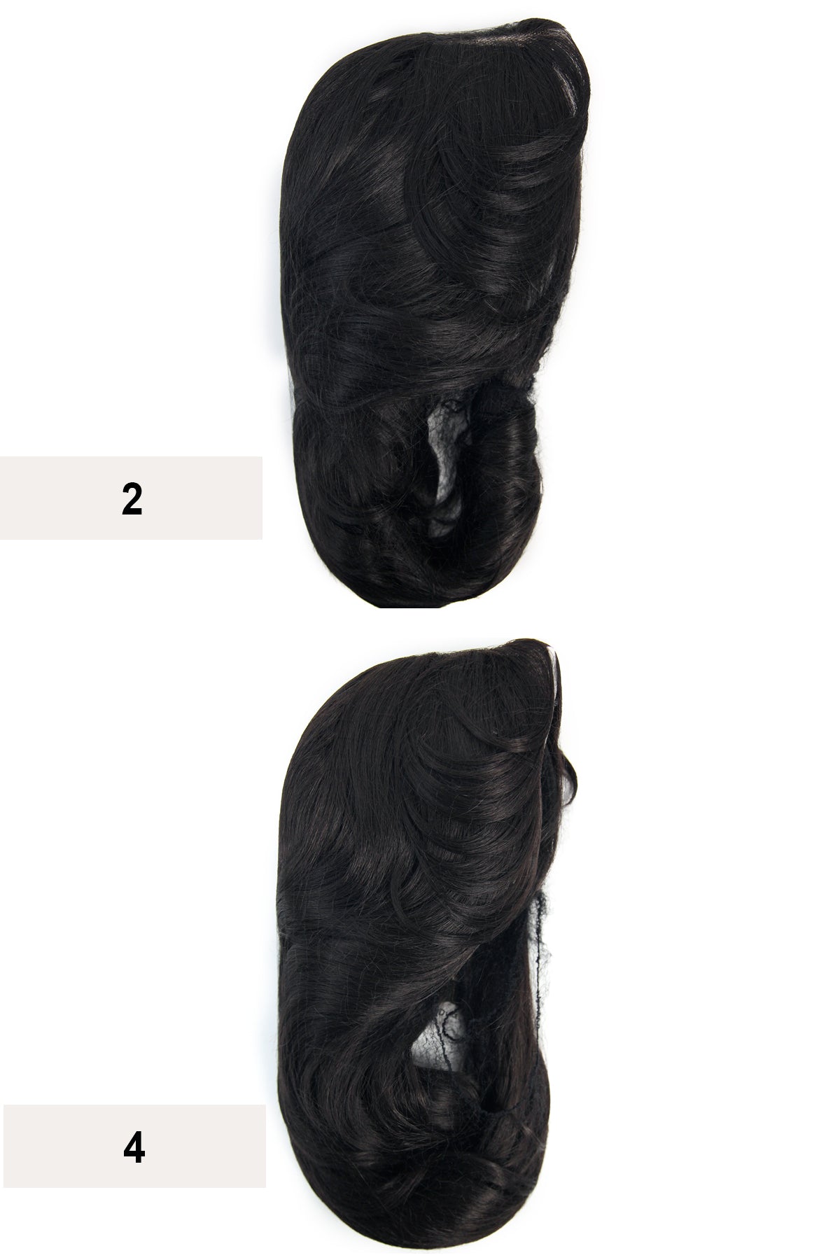 SHAKE N GO EQUAL CURTAIN BANG HD LACE WIG - BOMBSHELL - BSW BEAUTY CANADA