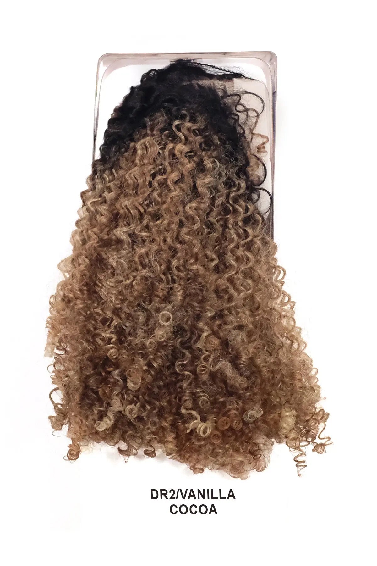 OUTRE MELTED HAIRLINE LACE FRONT WIG - LATIRA OUTRE