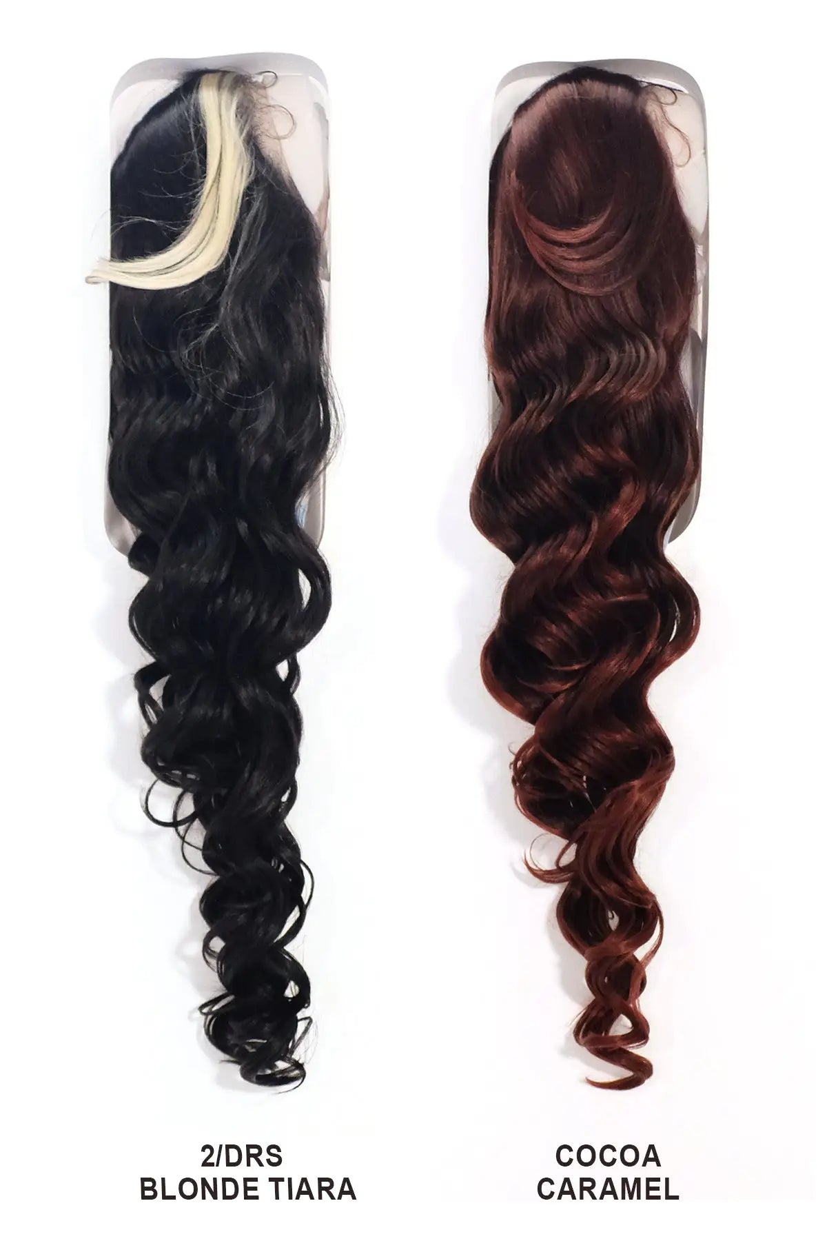 OUTRE MELTED HAIRLINE SWIRLISTA HD LACE FRONT WIG - SWIRL 112 OUTRE