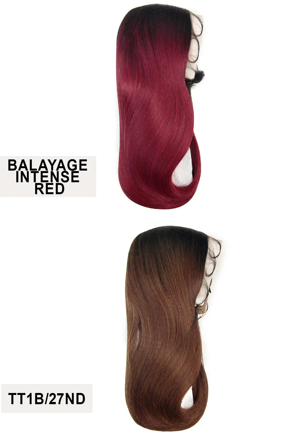 NUTIQUE BBF LACE FRONT WIG - NATURAL STRAIGHT 24" - BSW BEAUTY CANADA