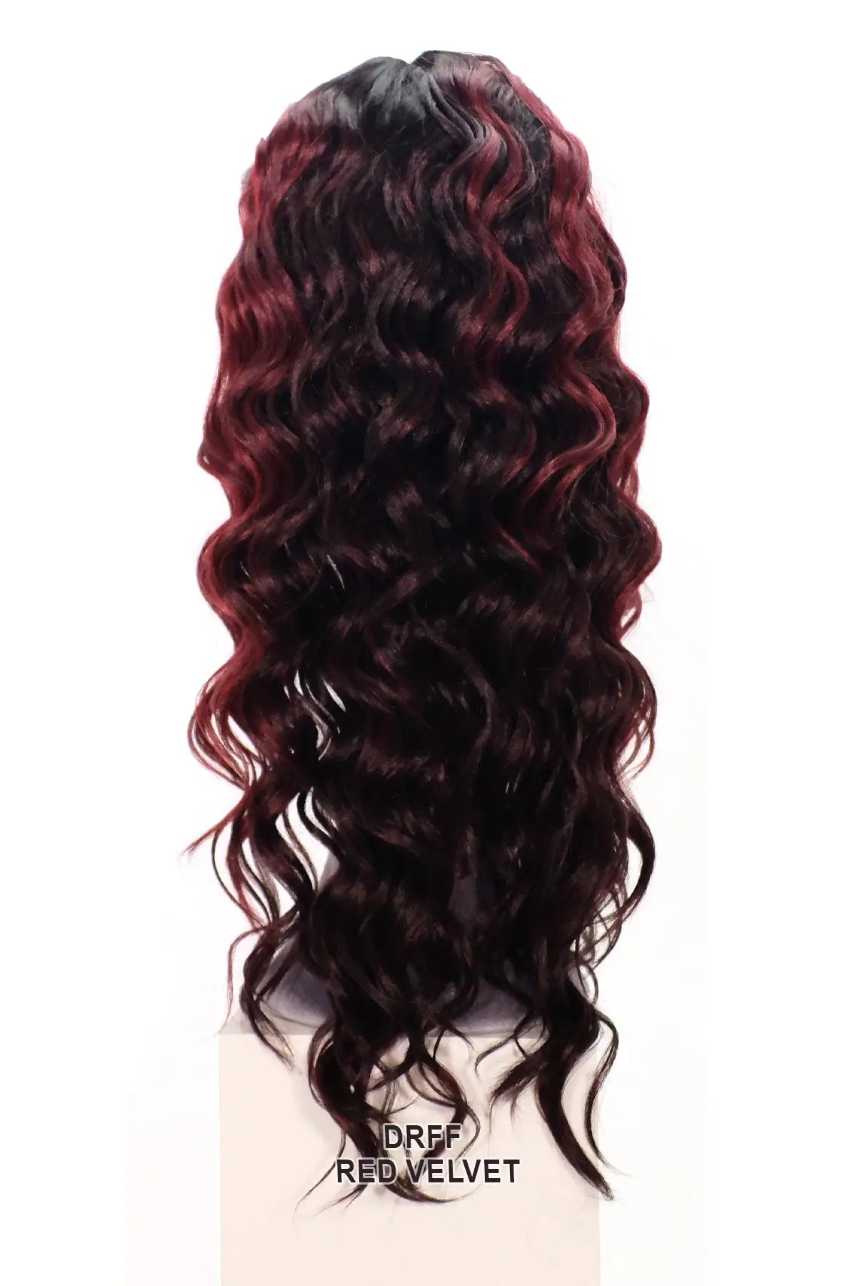 OUTRE MELTED HAIRLINE LACE FRONT WIG - SHAKIRA OUTRE
