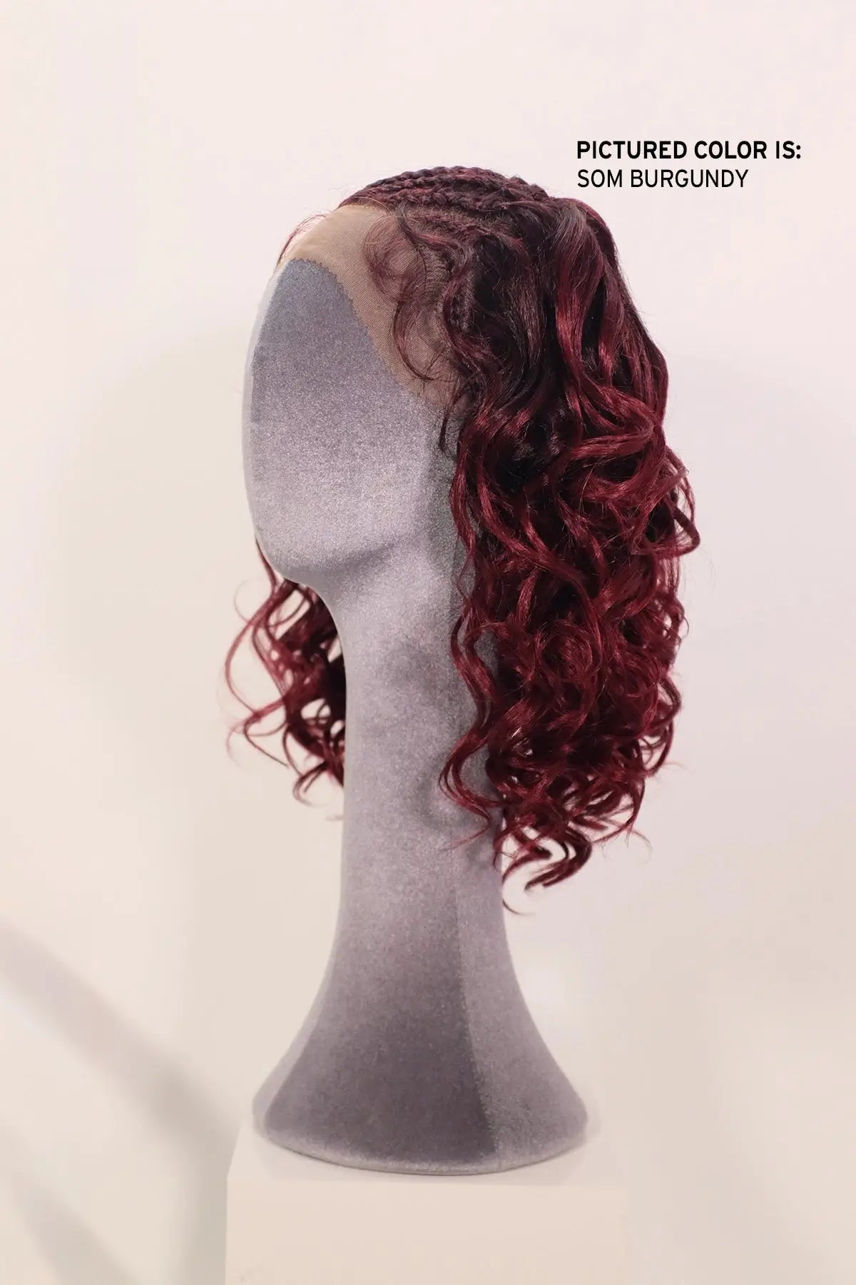 ZURY 13X5 HD LACE FRONT PRE-BRAIDED WIG - JAYDA