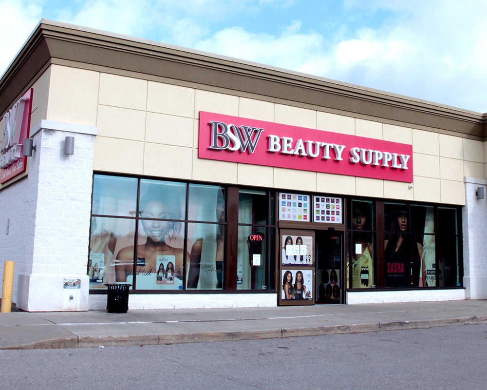 BSW Beauty — Ajax