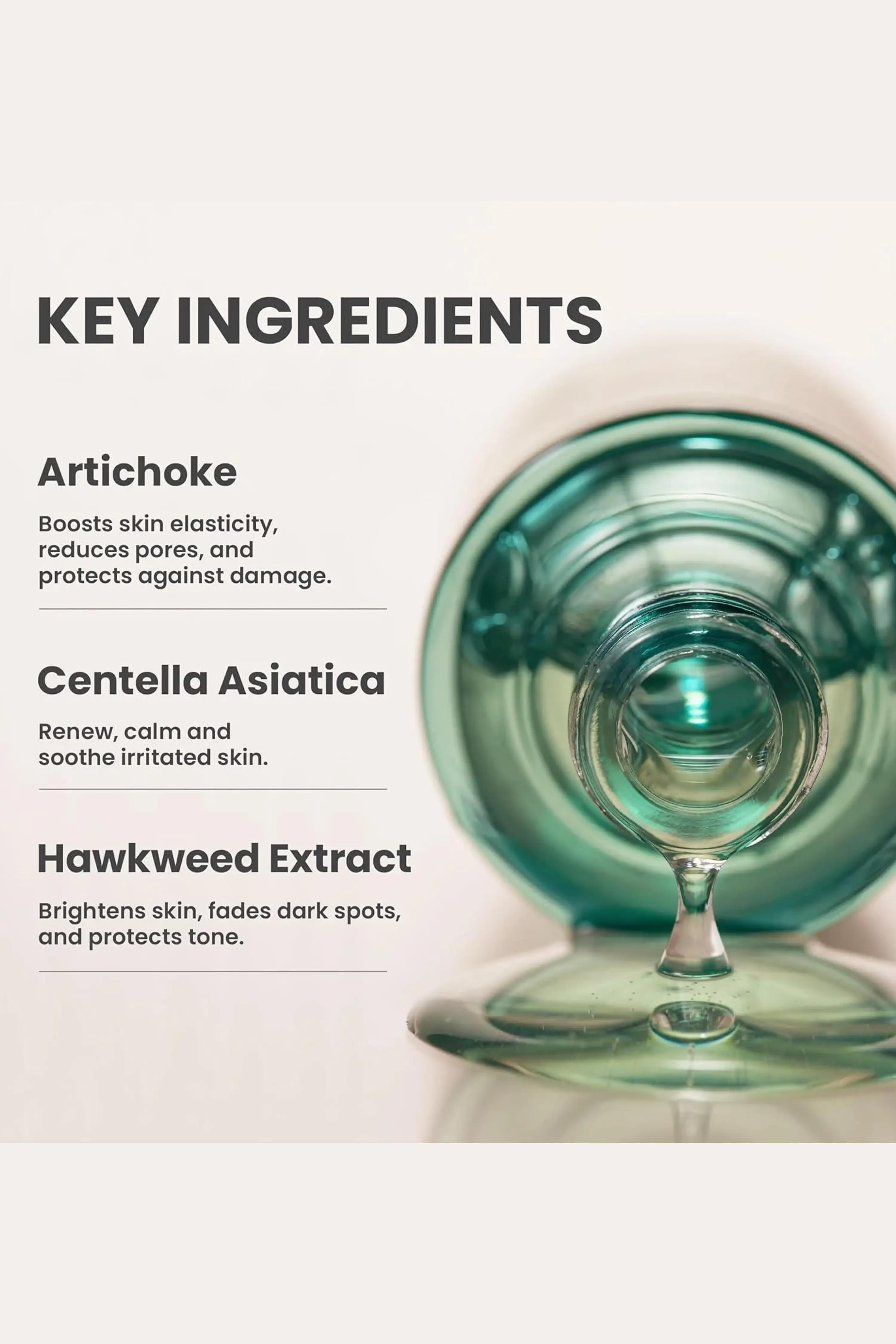 AXIS-Y ARTICHOKE INTENSIVE SKIN BARRIER AMPOULE AXIS-Y