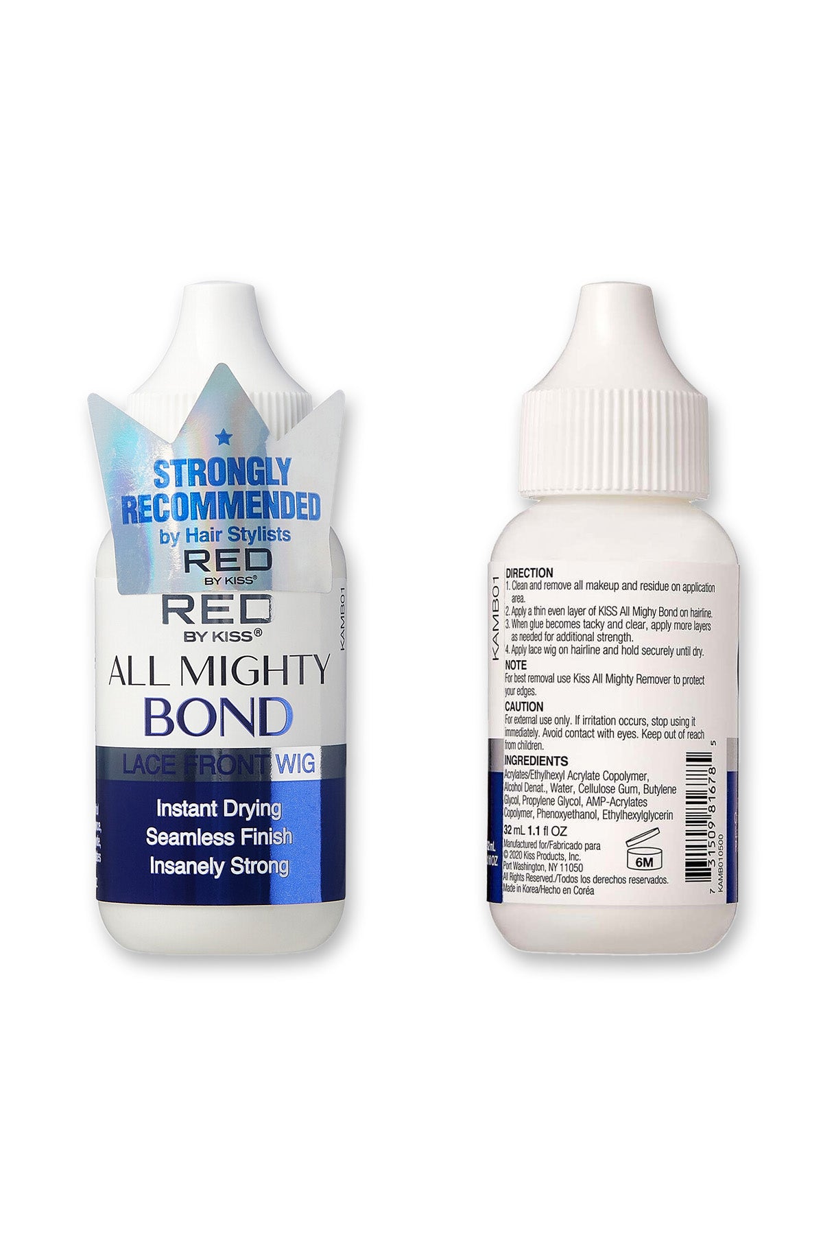 KISS ALL MIGHTY BOND - BSW BEAUTY CANADA