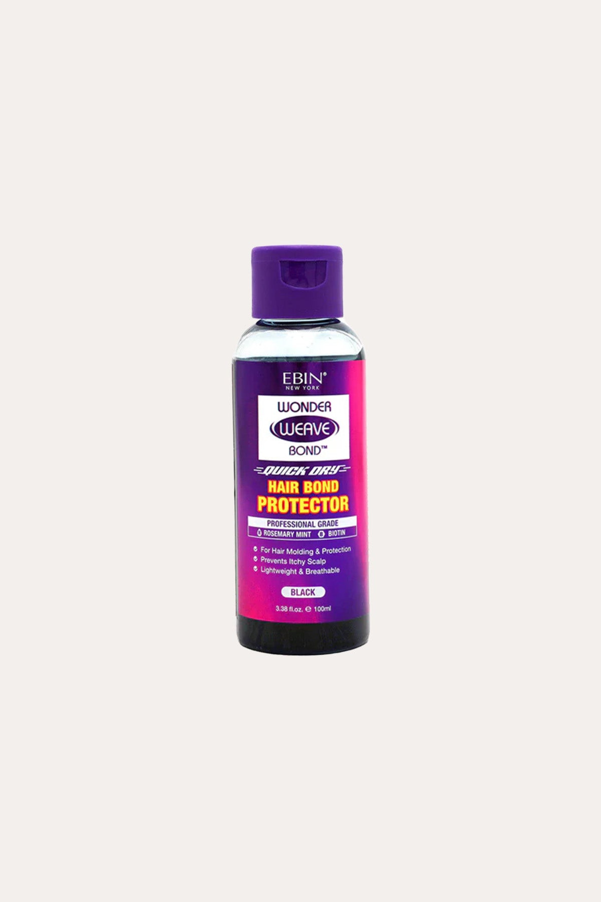 EBIN WONDER WEAVE BOND HAIR PROTECTOR - BSW BEAUTY CANADA