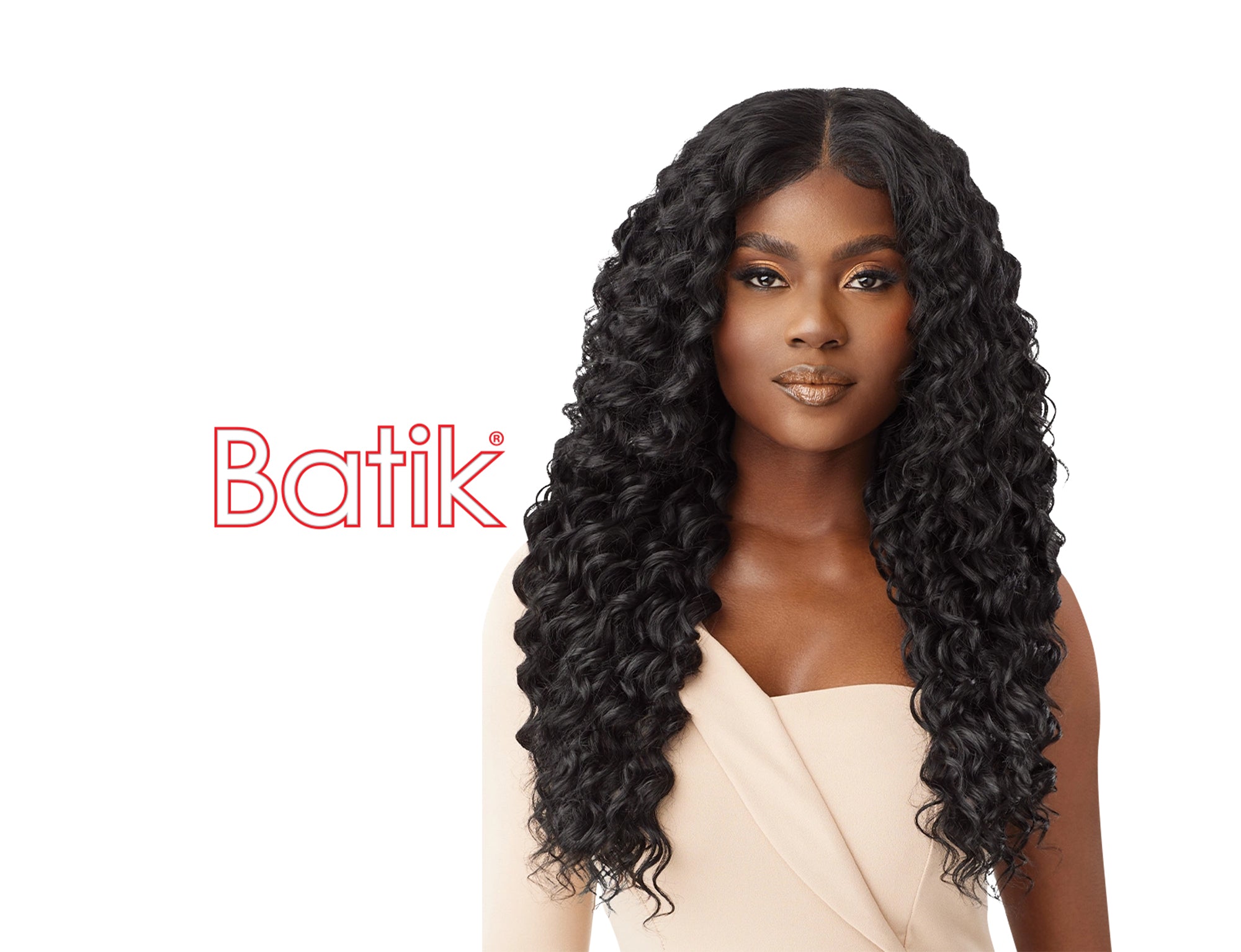 Outre Batik Malaysian Bundle Hair Braid 24 Inch - 4 by Batik : :  Beauty