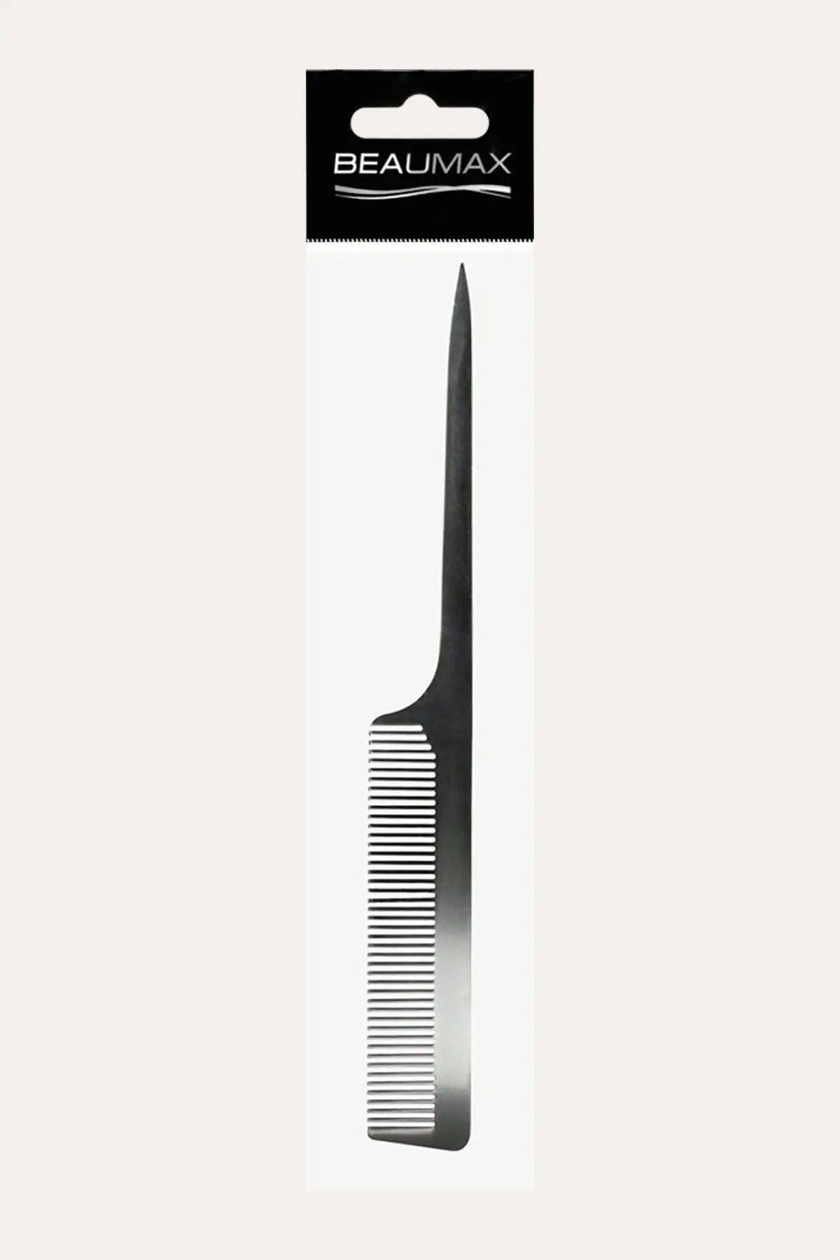 BEAUMAX ALUMINUM TAIL COMB #701