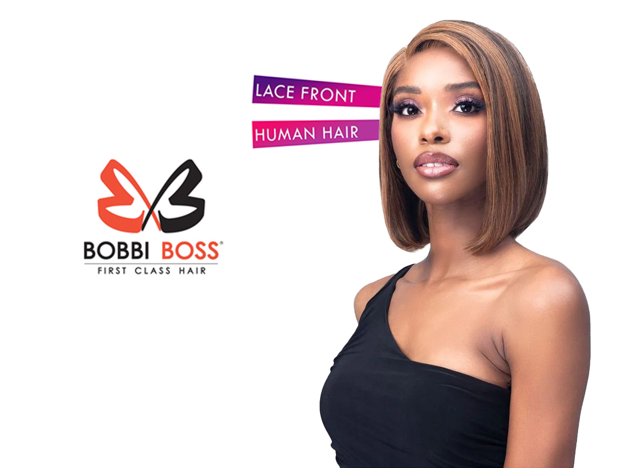 NUTIQUE BEST FRIEND FOREVER LACE WIG- WEDNESDAY 28