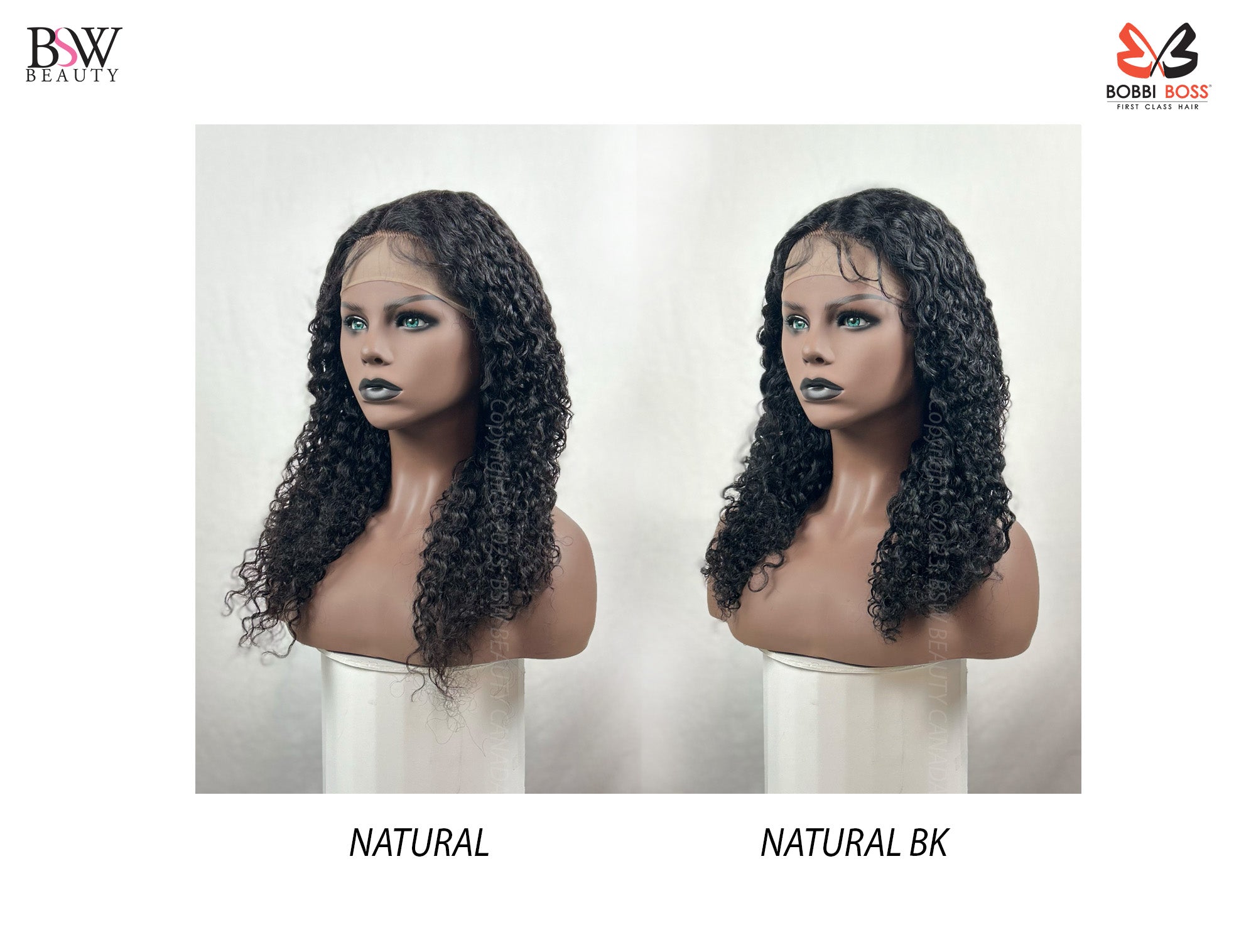 Lace frontal wigs -  Canada