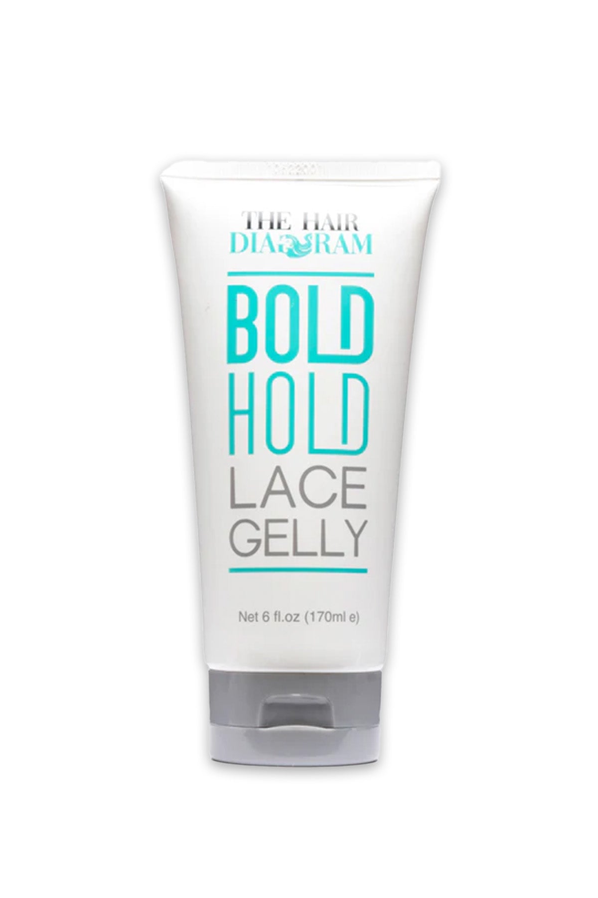 THE HAIR DIAGRAM BOLD HOLD LACE JELLY 6oz - BSW BEAUTY CANADA