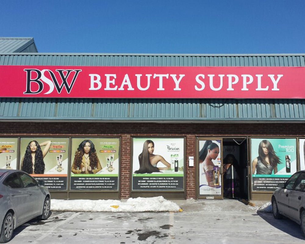 BSW Beauty — Brampton Queen