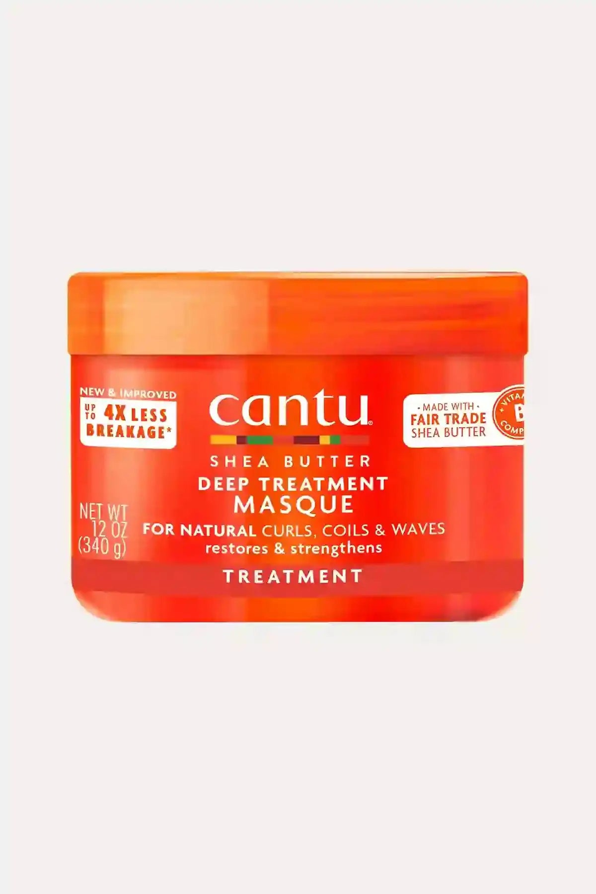 CANTU NATURAL HAIR MASQUE SOIN PROFOND 12 oz