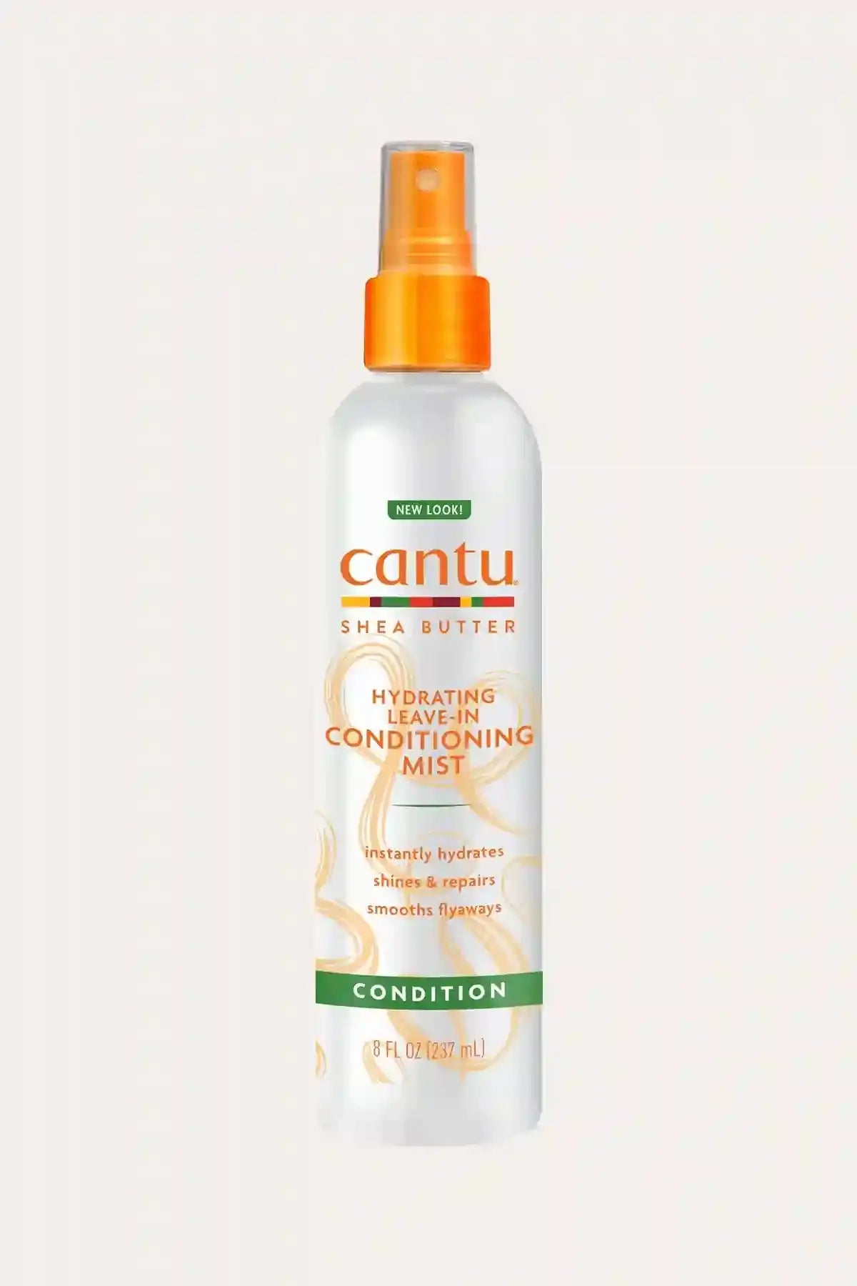 CANTU SHEA BUTTER BRUME HYDRATANTE SANS RINÇAGE 8 oz