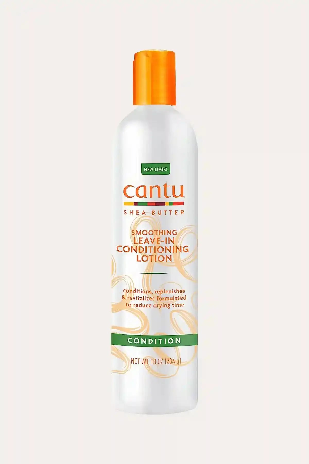 CANTU BEURRE DE KARITÉ LOTION SOIN SANS RINÇAGE LISSANTE 283g