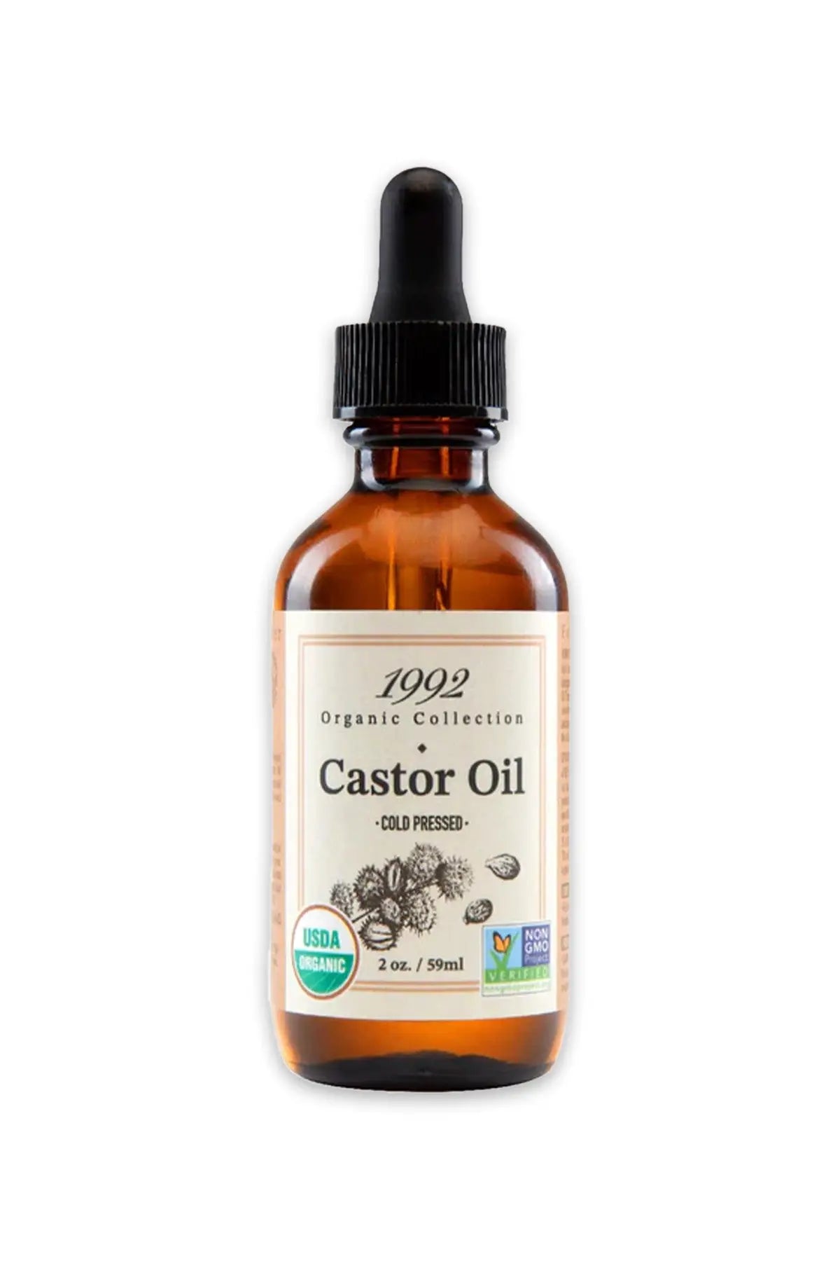 TROPIC ISLE LIVING 1992 ORGANIC COLLECTION OIL 2oz - BSW BEAUTY CANADA