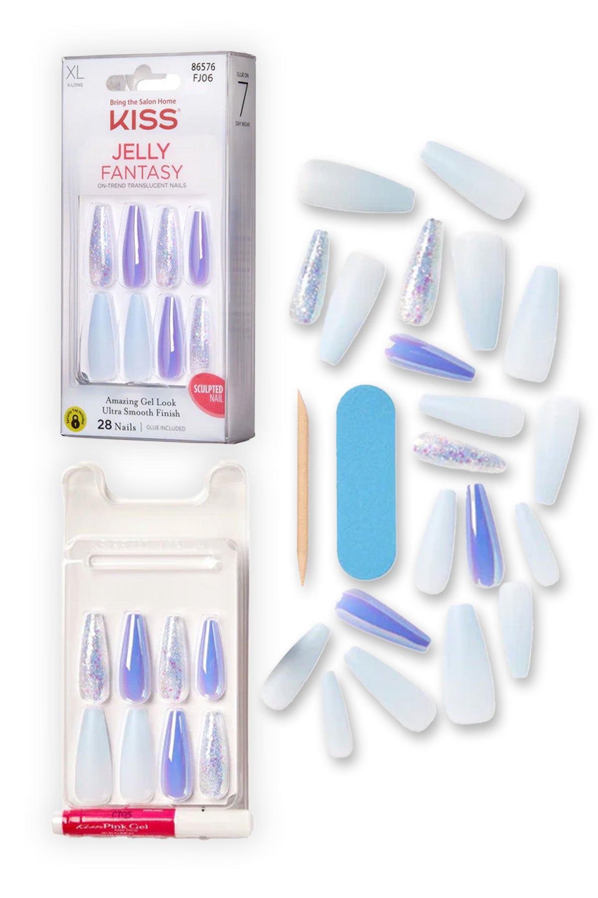 KISS JELLY FANTASY - BSW BEAUTY CANADA