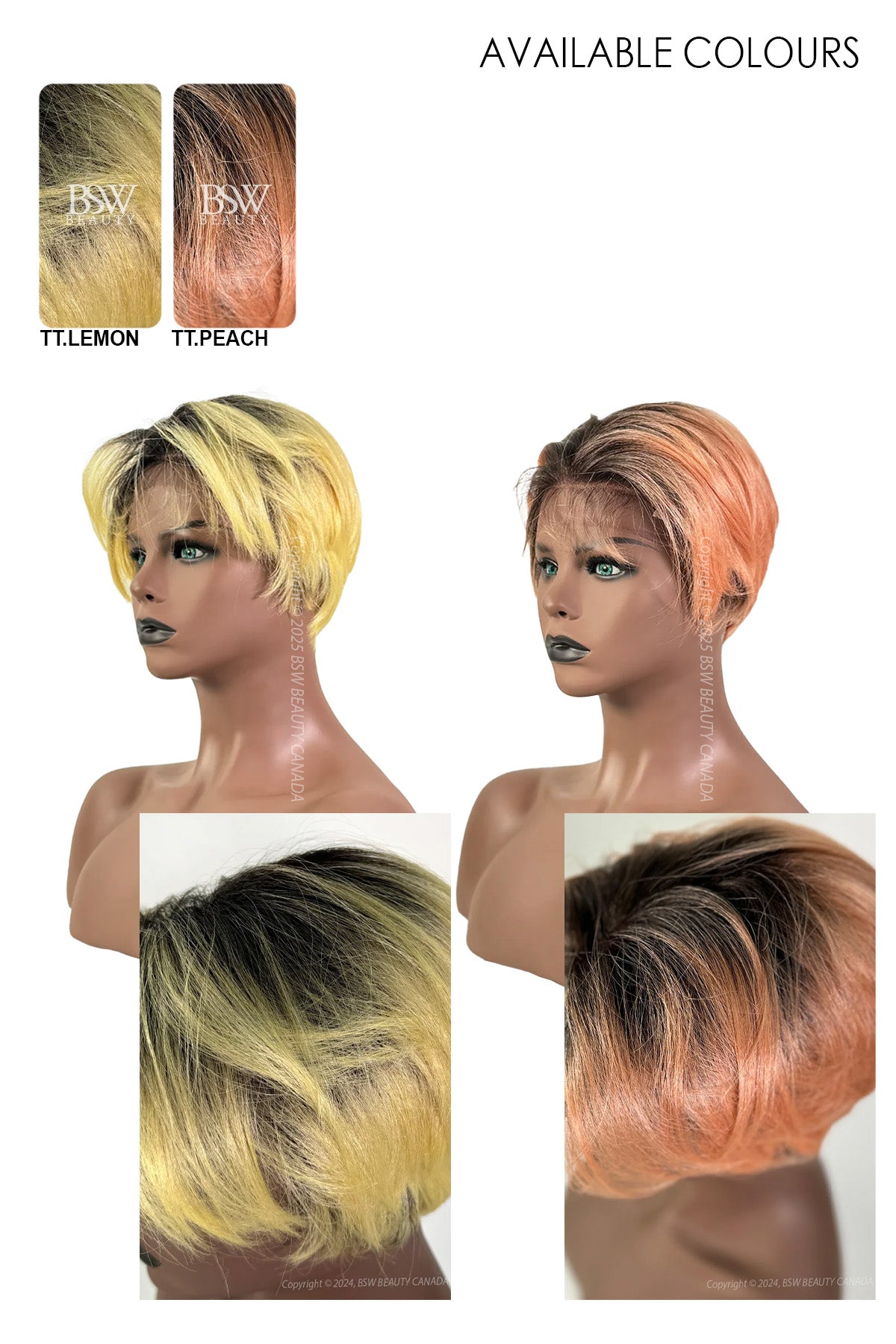 BOBBI BOSS LACE FRONT WIG - MLF410 LILIANA - BSW BEAUTY CANADA