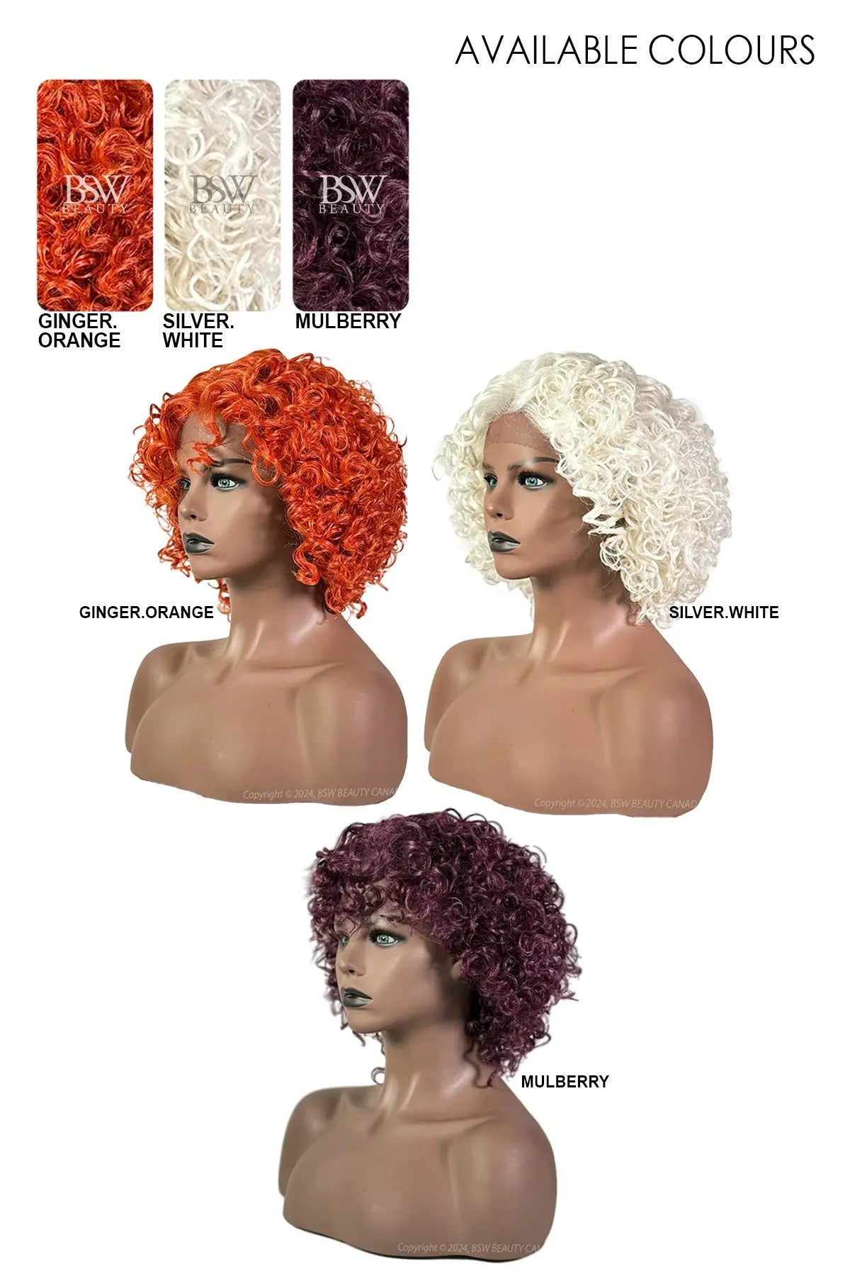 BOBBI BOSS LACE FRONT WIG - MLF405 CHAKA - BSW BEAUTY CANADA