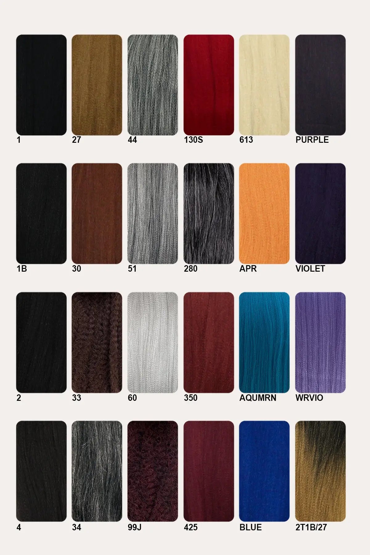 OUTRE 3X X-PRESSION PRE-STRETCHED ULTRA BRAID 42"