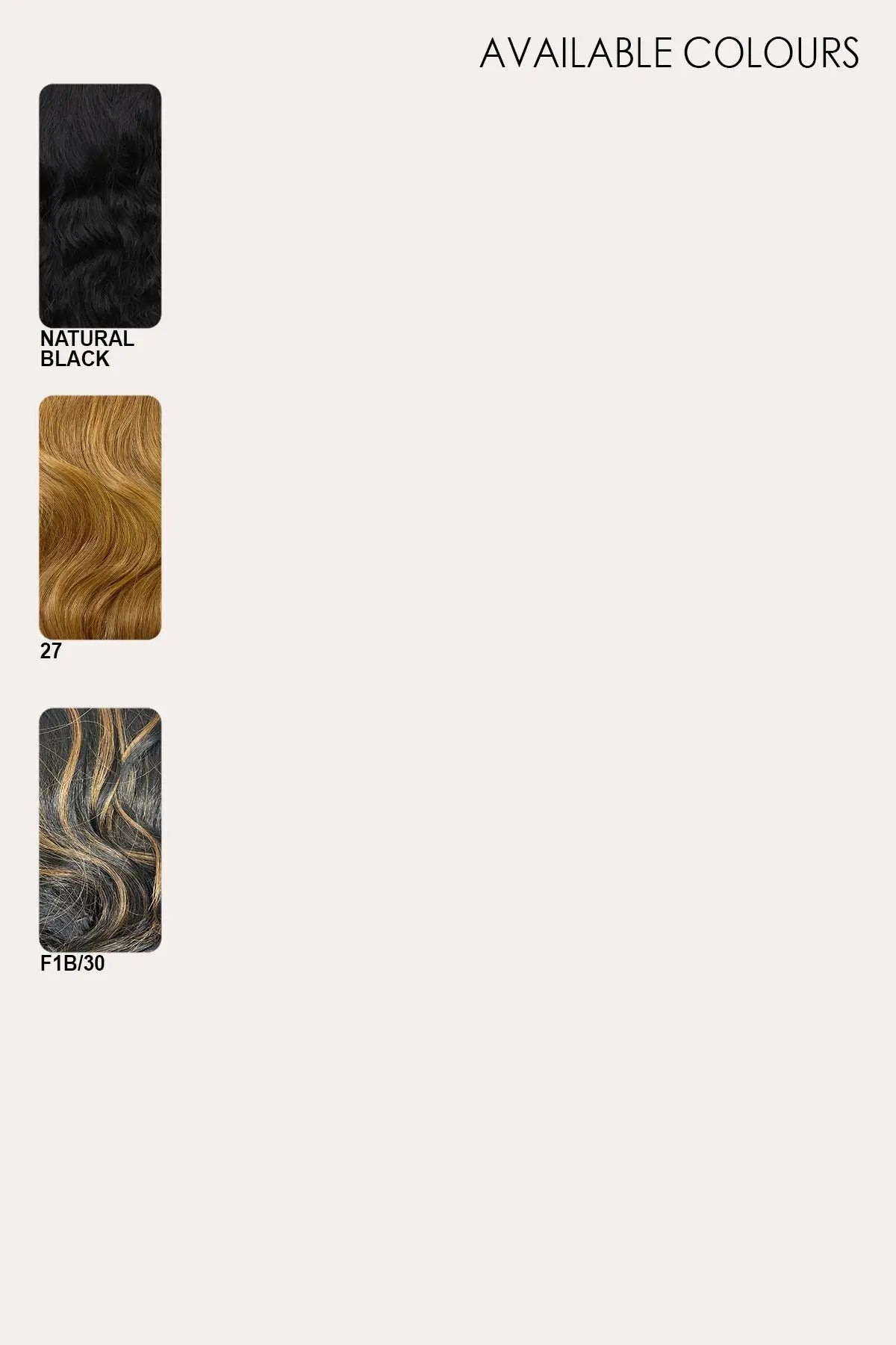 HAIR TOPIC GENUINE 13x4 BRAZILIAN 360 LACE WIG - DIANA HAIR TOPIC