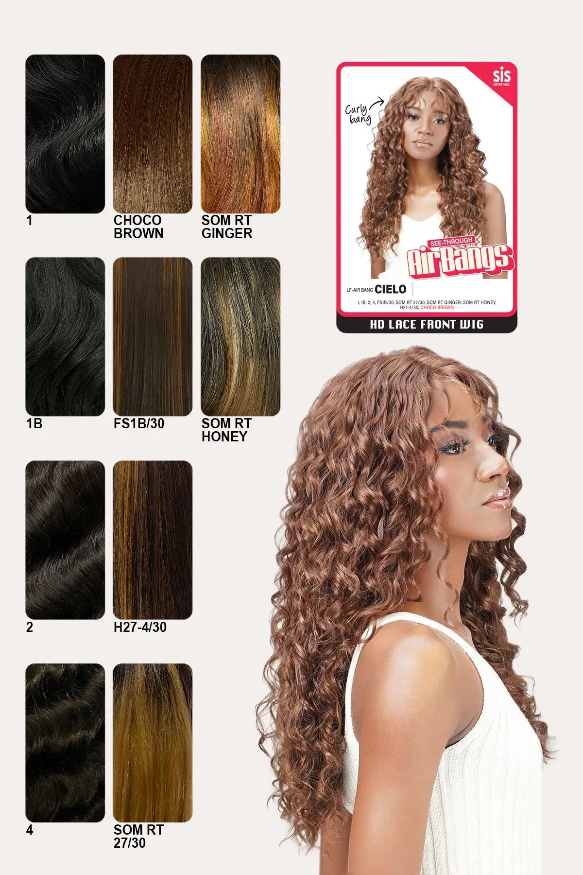 ZURY SIS AIR BANG HD LACE PART WIG – CIELO ZURY