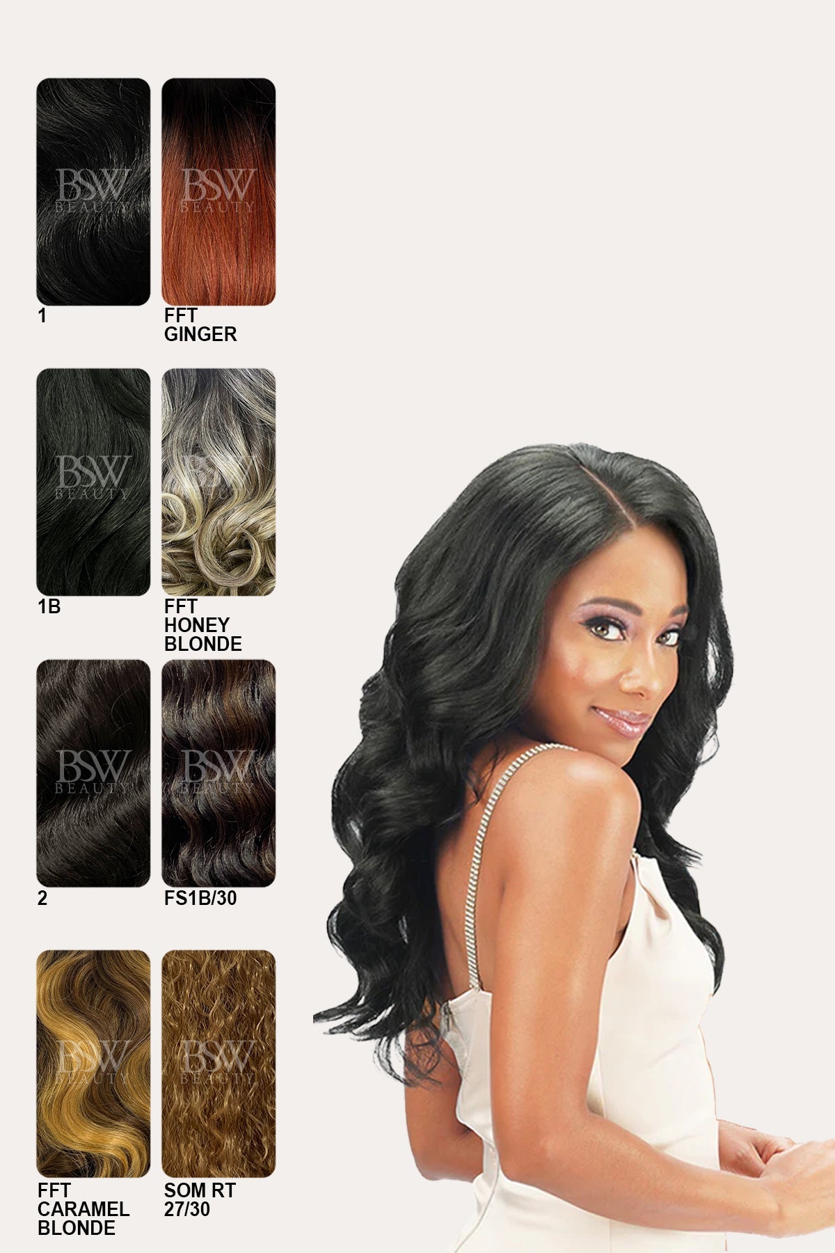 [완료]ZURY SIS GLUELESS 360 ALL AROUND LACE 13X6 PRE-TWEEZED LACE FRONT WIG - MONIK ZURY
