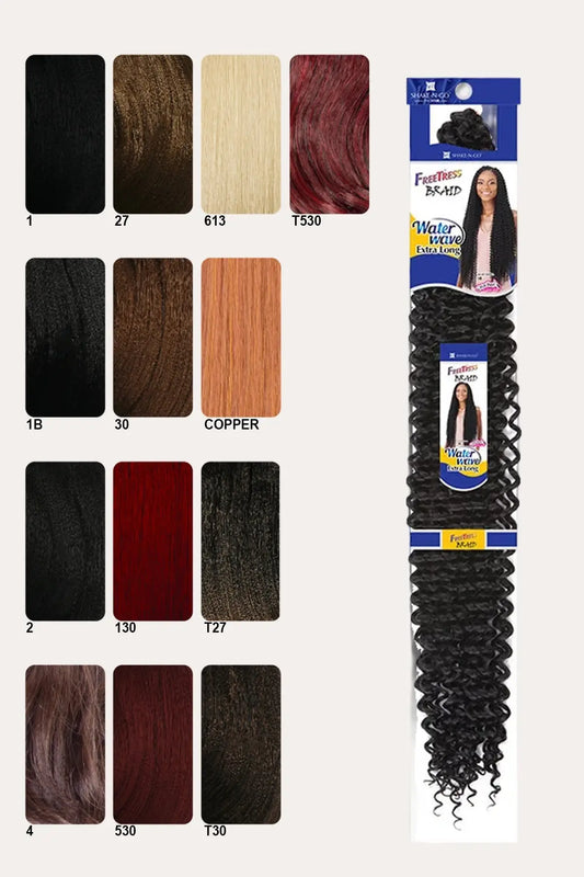 SHAKE N GO WATER WAVE EXTRA LONG SHAKE N GO