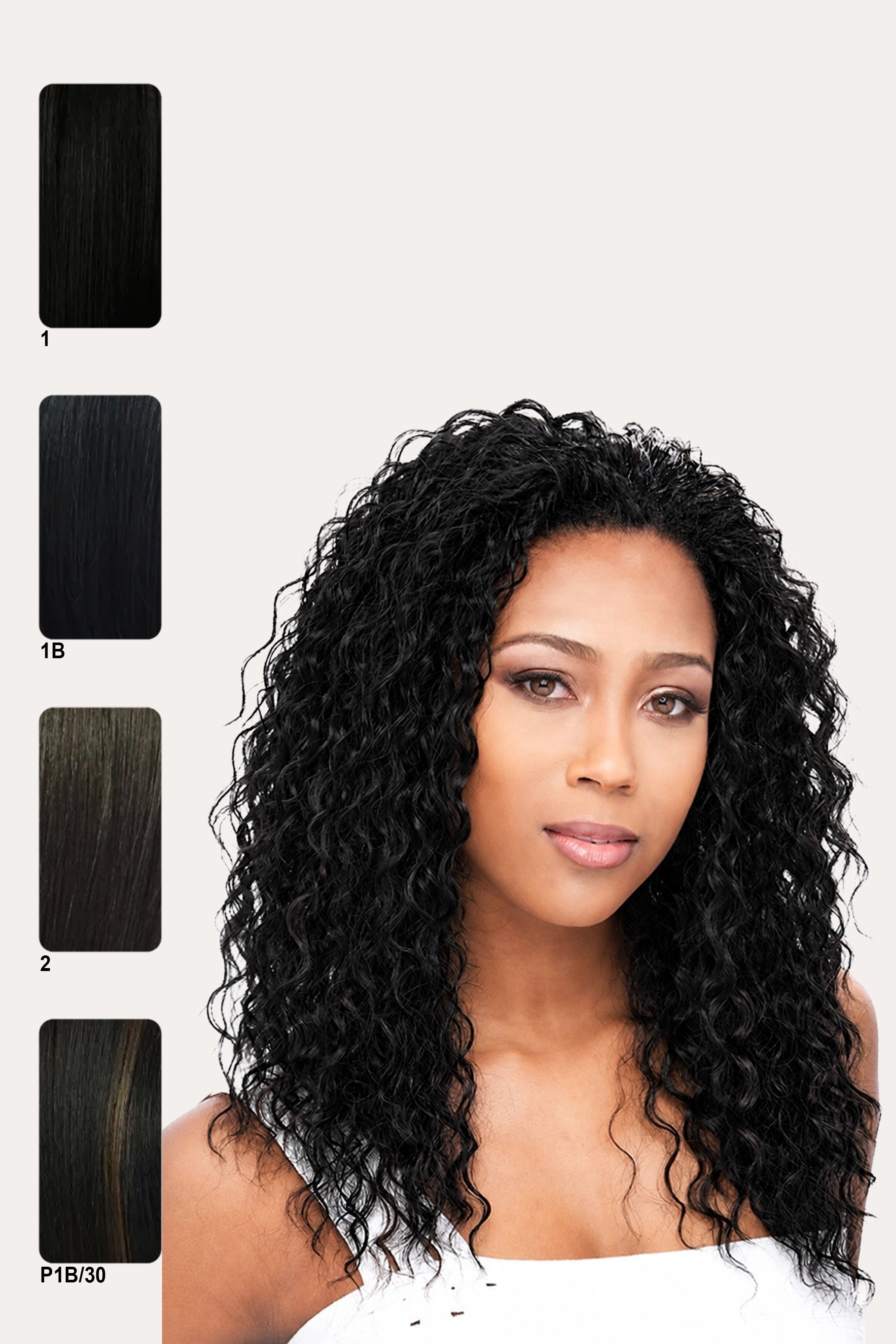 NUTIQUE ITS A WIG HALF CAP WIG - CAREFREE