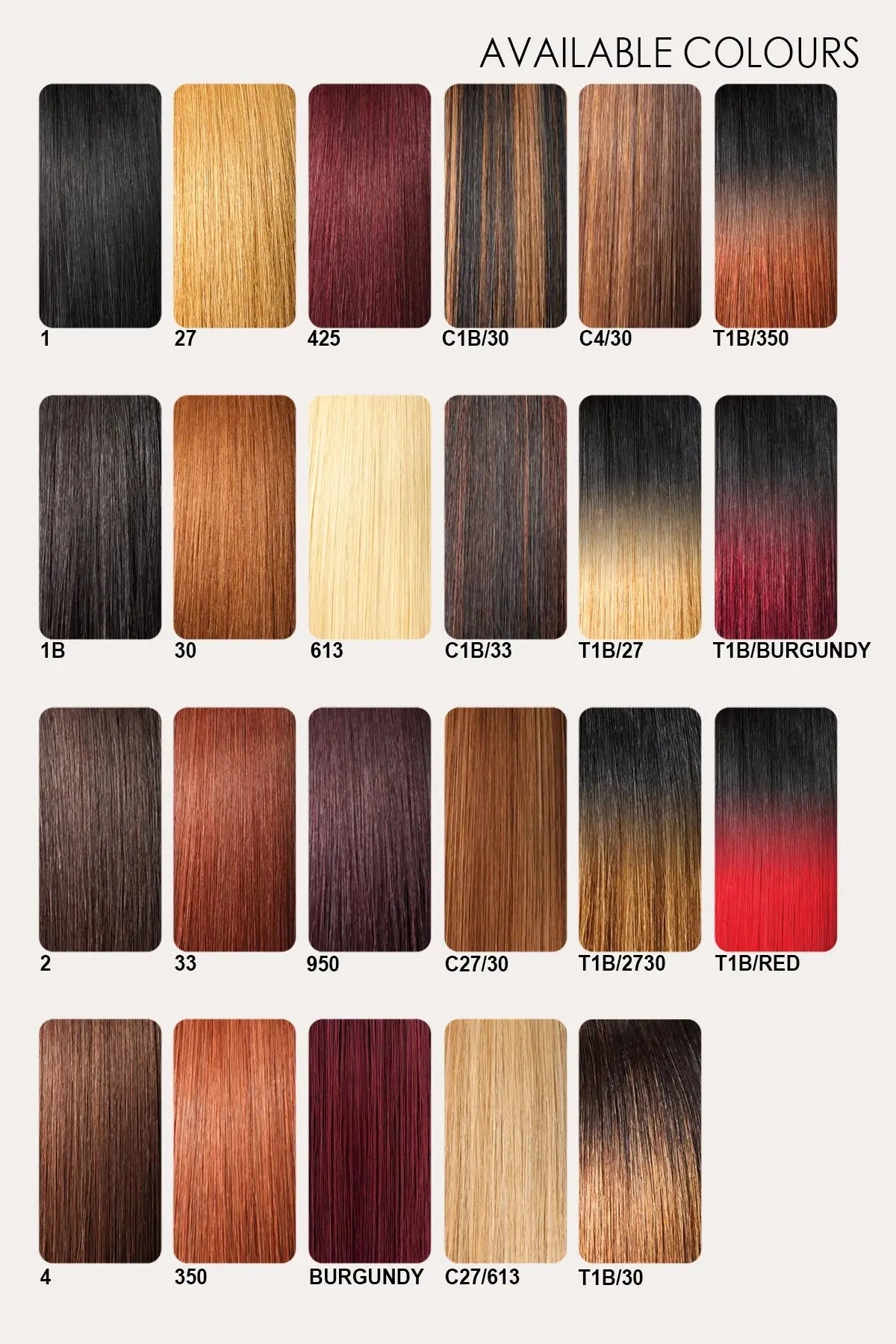 OUTRE PREMIUM PURPLE PACK YAKI 18"