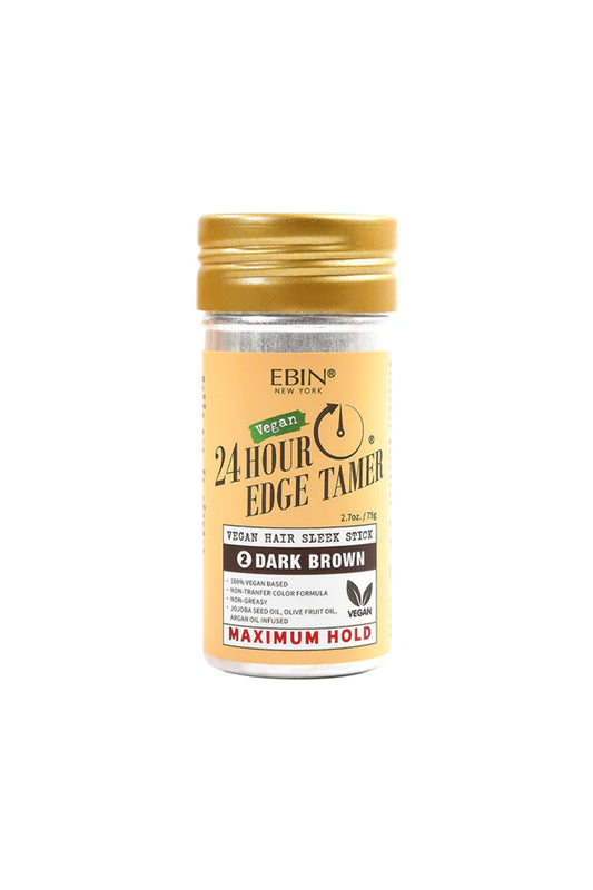 EBIN 24 HOUR EDGE TAMER VEGAN HAIR SLEEK COLORED STICK 2.7oz - BSW BEAUTY CANADA