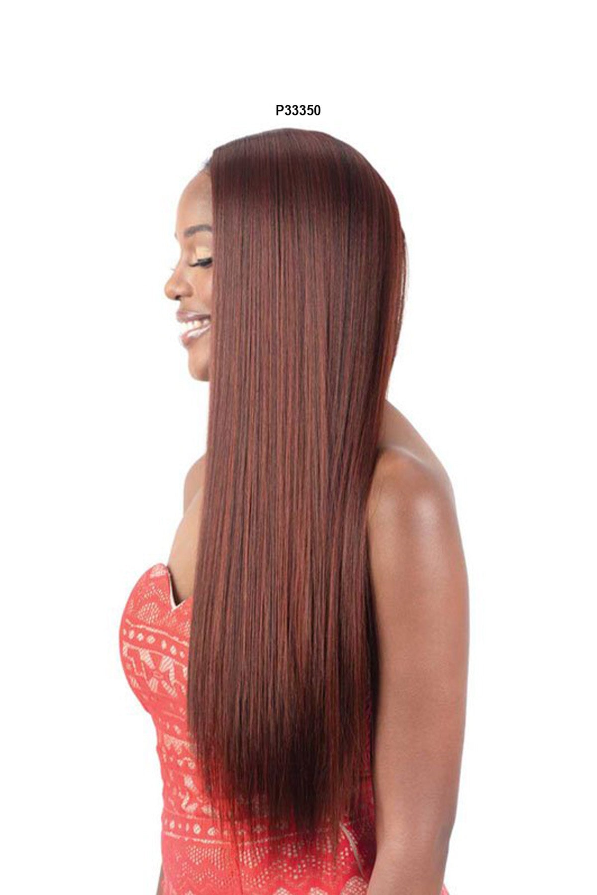 SHAKE N GO ORGANIQUE 9PCS CLIP-IN - STRAIGHT 24" SHAKE N GO