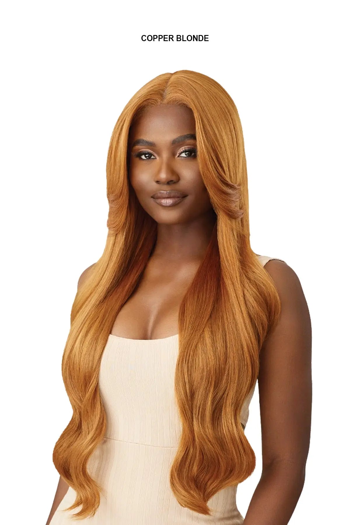 OUTRE MELTED HAIRLINE LACE FRONT WIG - MADINA - BSW BEAUTY CANADA