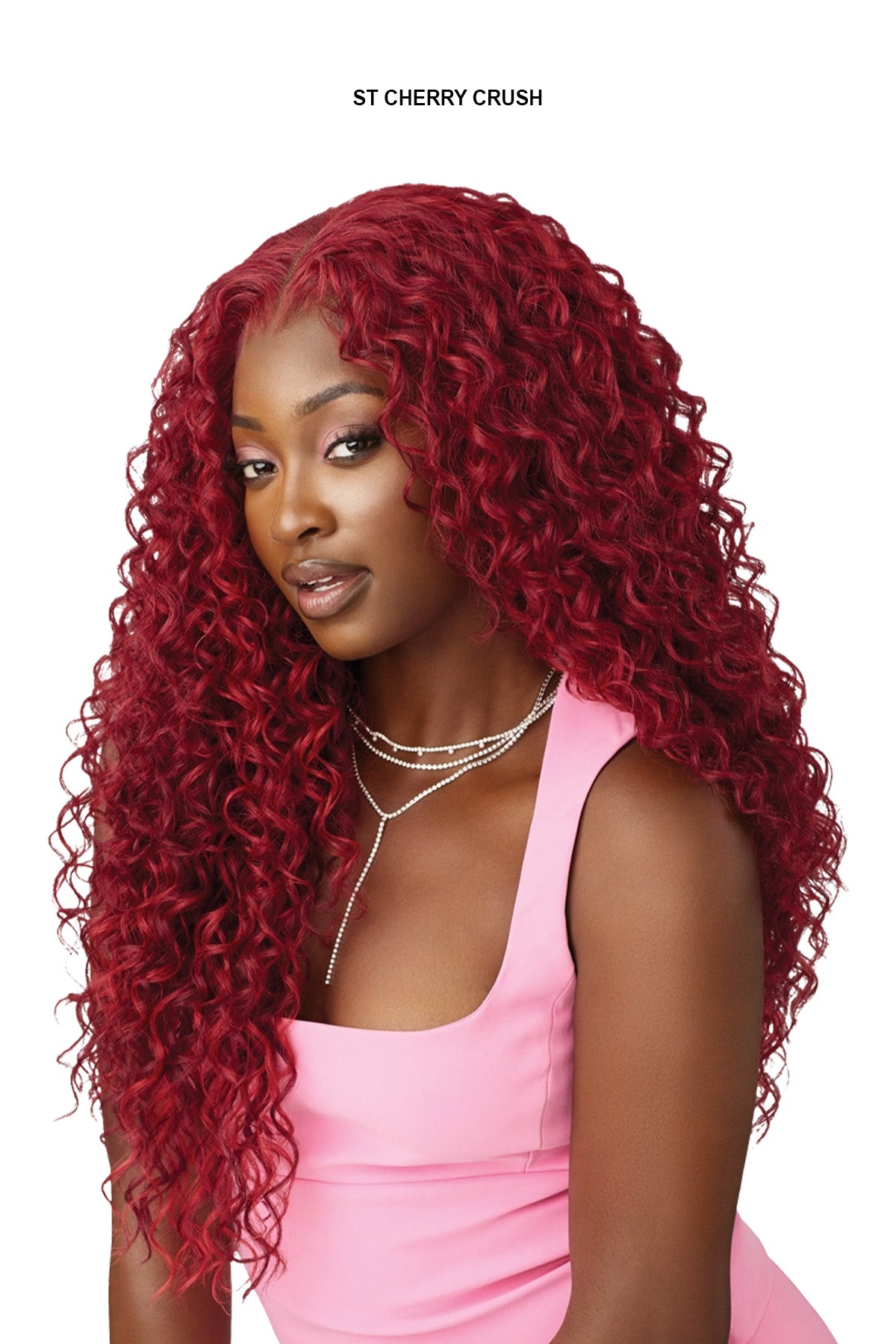 OUTRE PERFECT HAIRLINE TRUE FRONTAL 13X6 LACE FRONTAL WIG - PEAK 703 - BSW BEAUTY CANADA