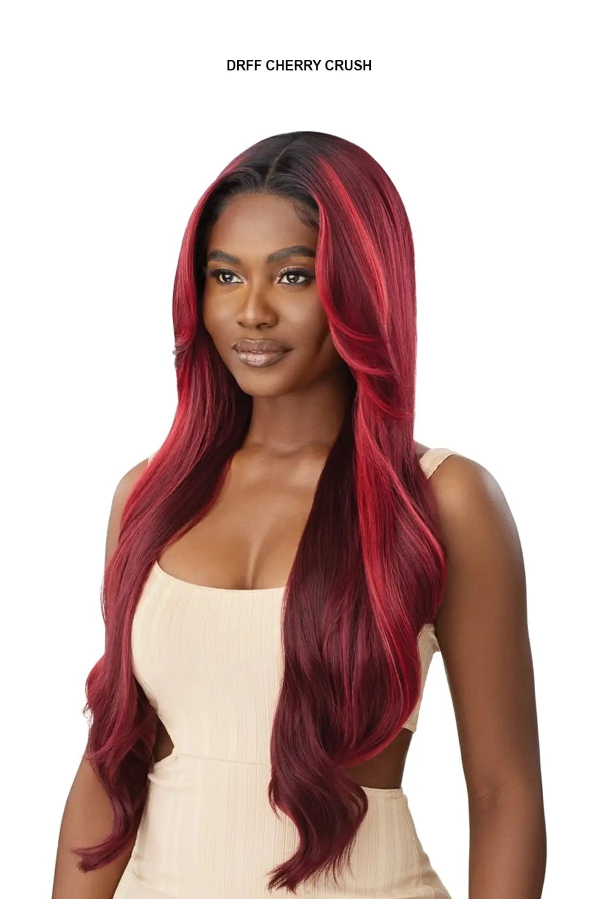 OUTRE MELTED HAIRLINE LACE FRONT WIG - MADINA - BSW BEAUTY CANADA