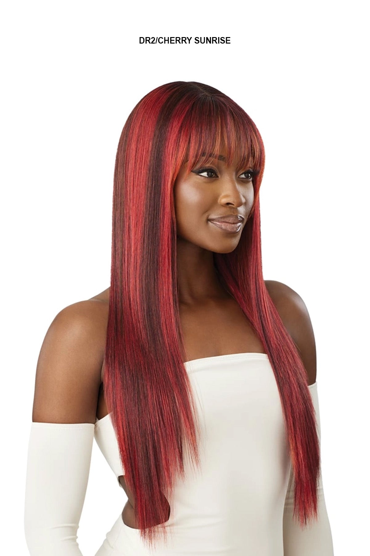 OUTRE MELTED HAIRLINE LACE FRONT WIG - LAILA - BSW BEAUTY CANADA