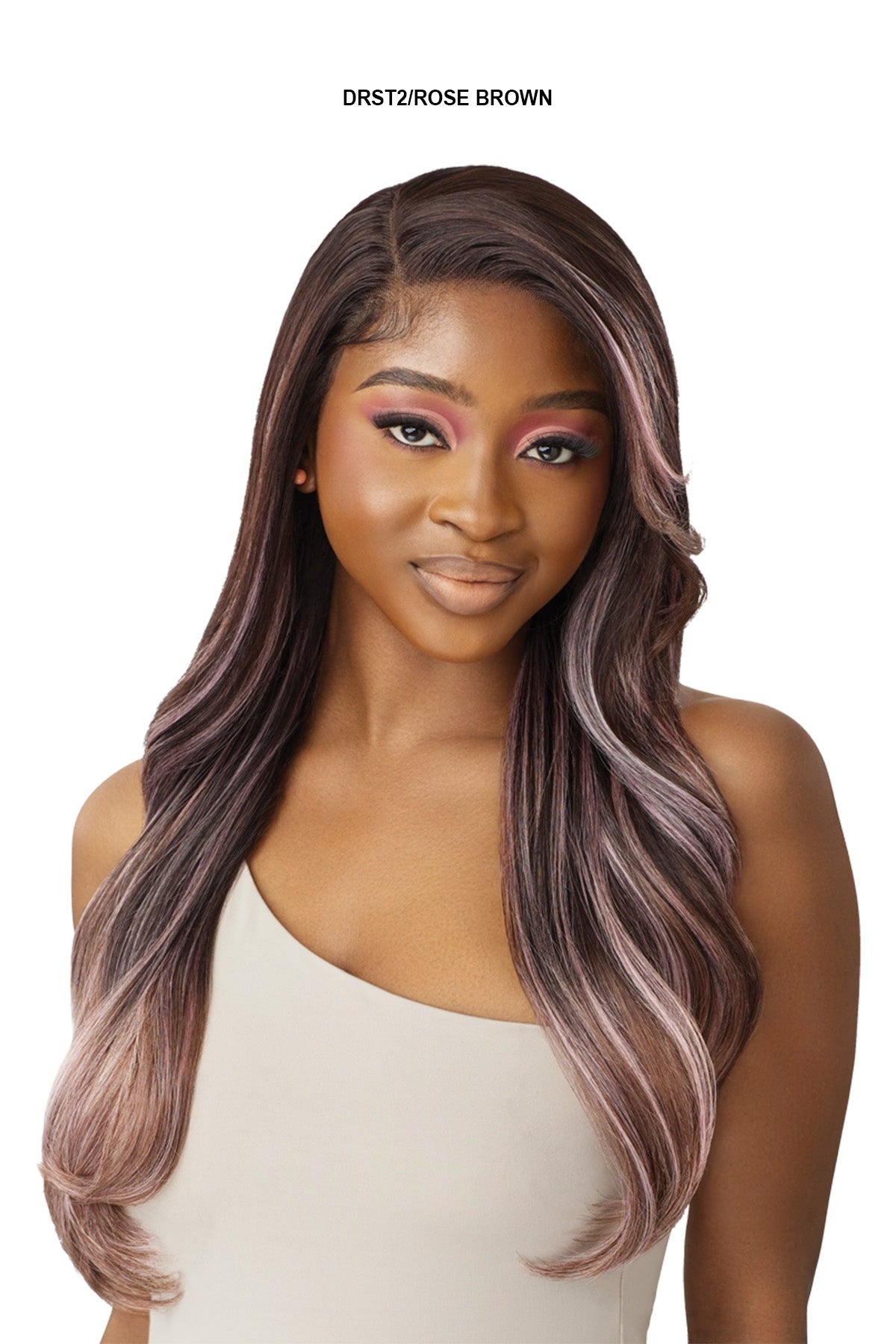 OUTRE MELTED HAIRLINE LACE FRONT WIG - PRESLEY 24" - BSW BEAUTY CANADA