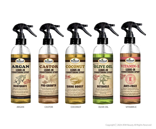 DIFEEL ULTRA GROW LEAVE-IN CONDITIONING SPRAY 6oz - BSW BEAUTY CANADA