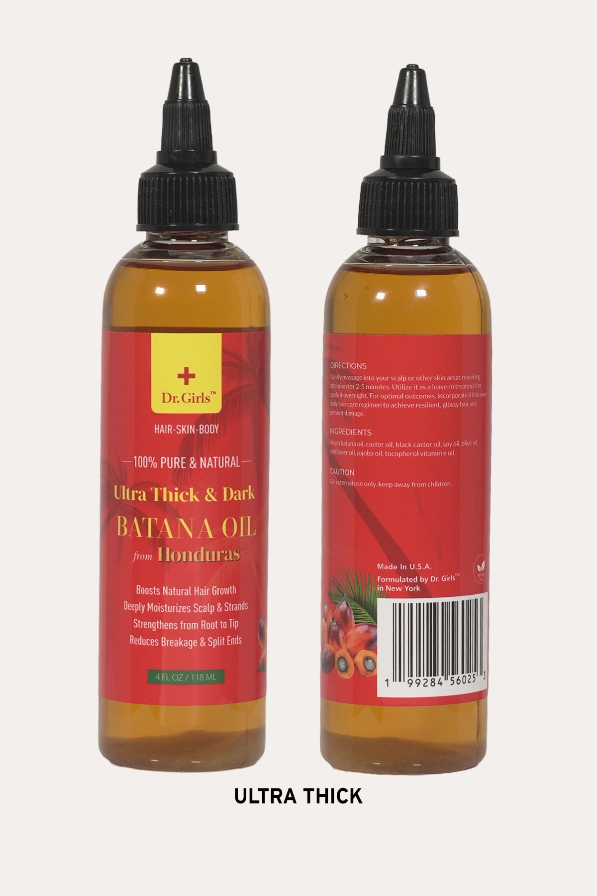 DR.GIRLS BATANA OIL 4oz