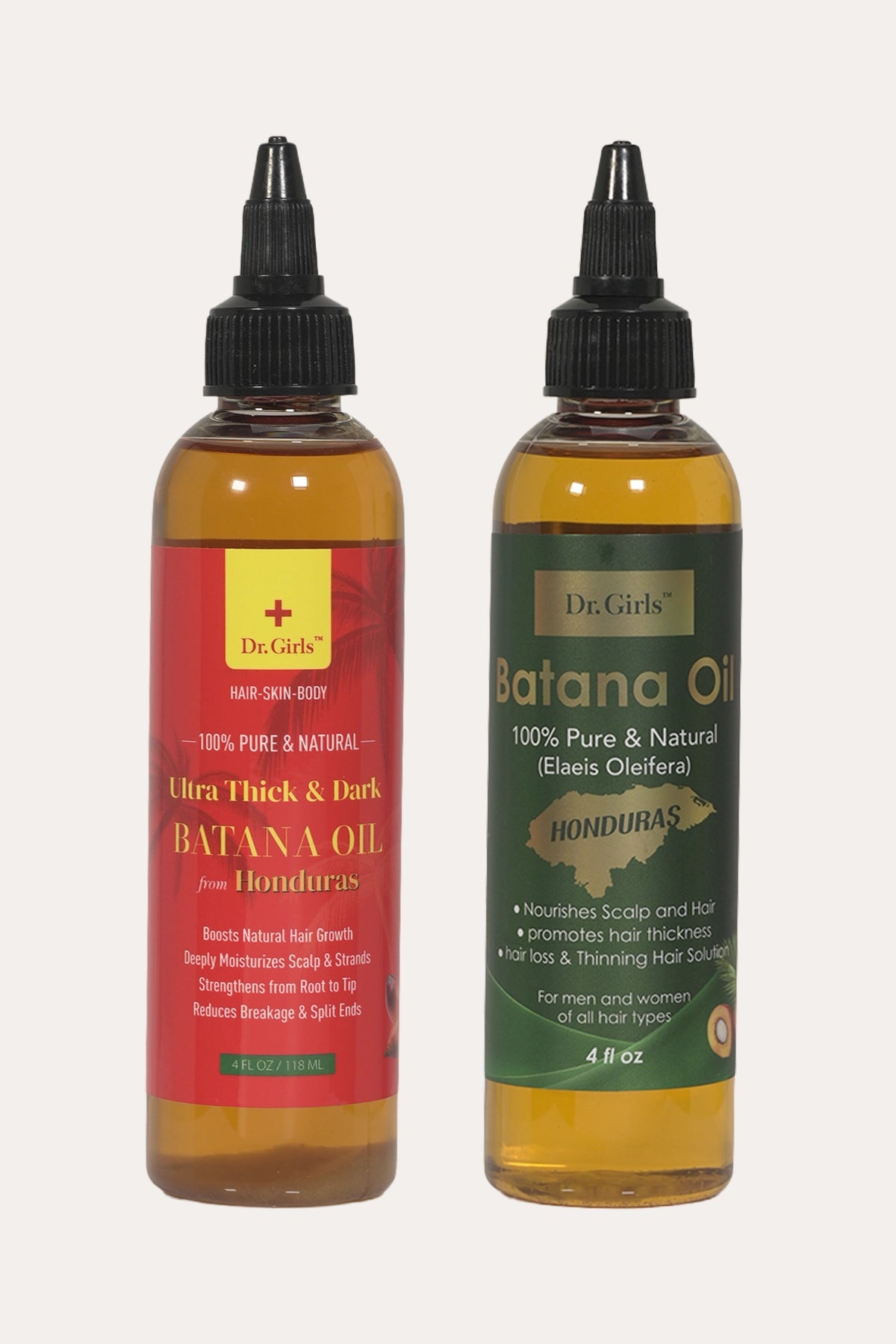 DR.GIRLS BATANA OIL 4oz